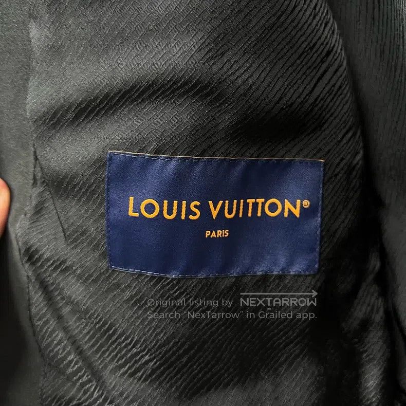 Louis Vuitton Louis Vuitton 25 New Capsule Series Cutout LOGO Patchwork Size US M / EU 48-50 / 2 - 7 Thumbnail