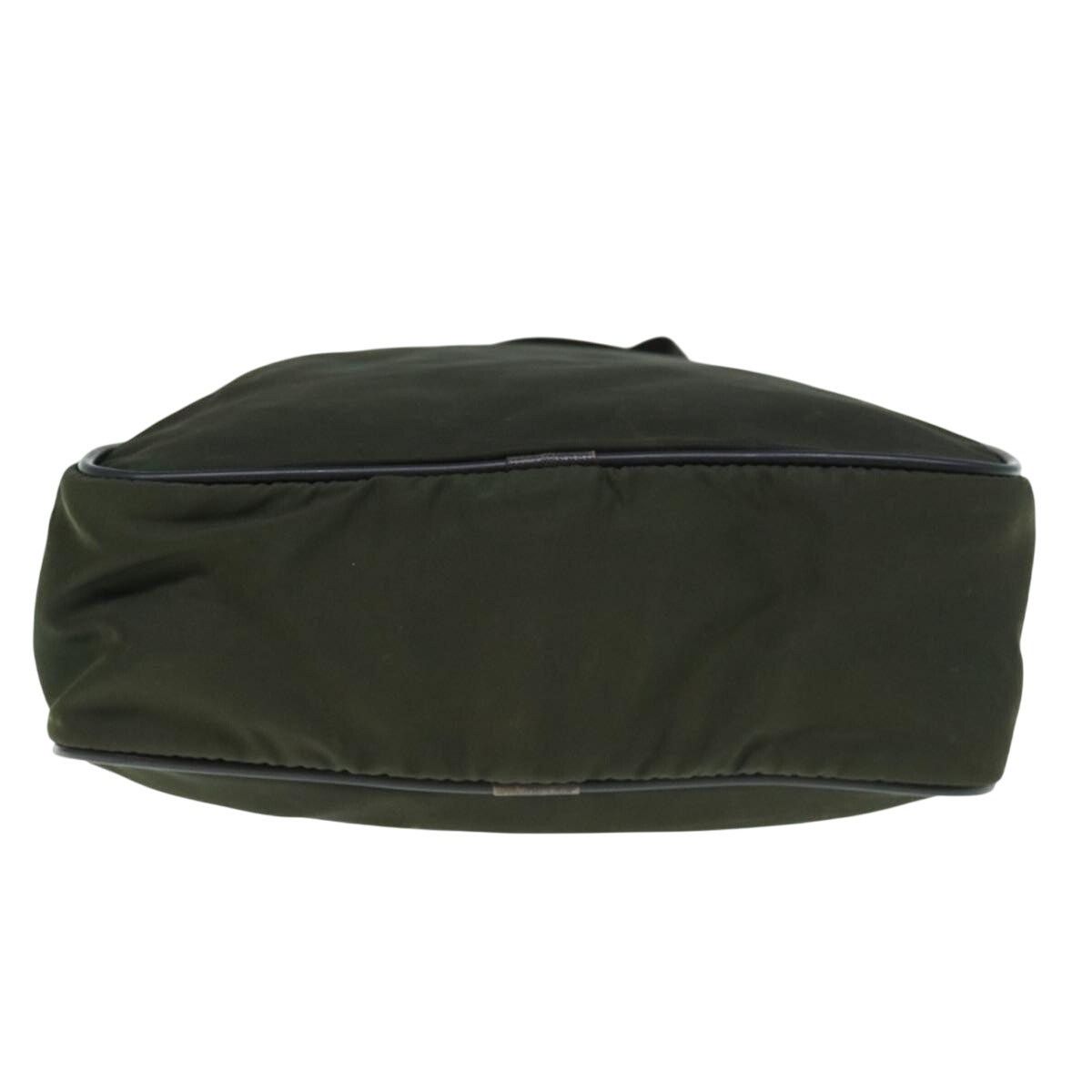 Prada PRADA Shoulder Bag Nylon Khaki Size ONE SIZE - 4 Thumbnail