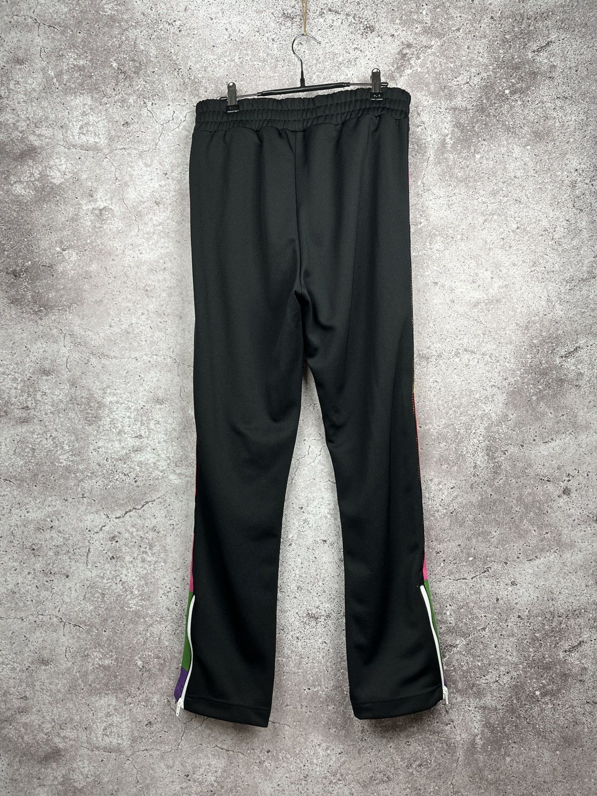 Missoni × Palm Angels Palm Angels x Missoni Track-Pants With Decorative Stripes Size US 34 / EU 50 - 16 Thumbnail