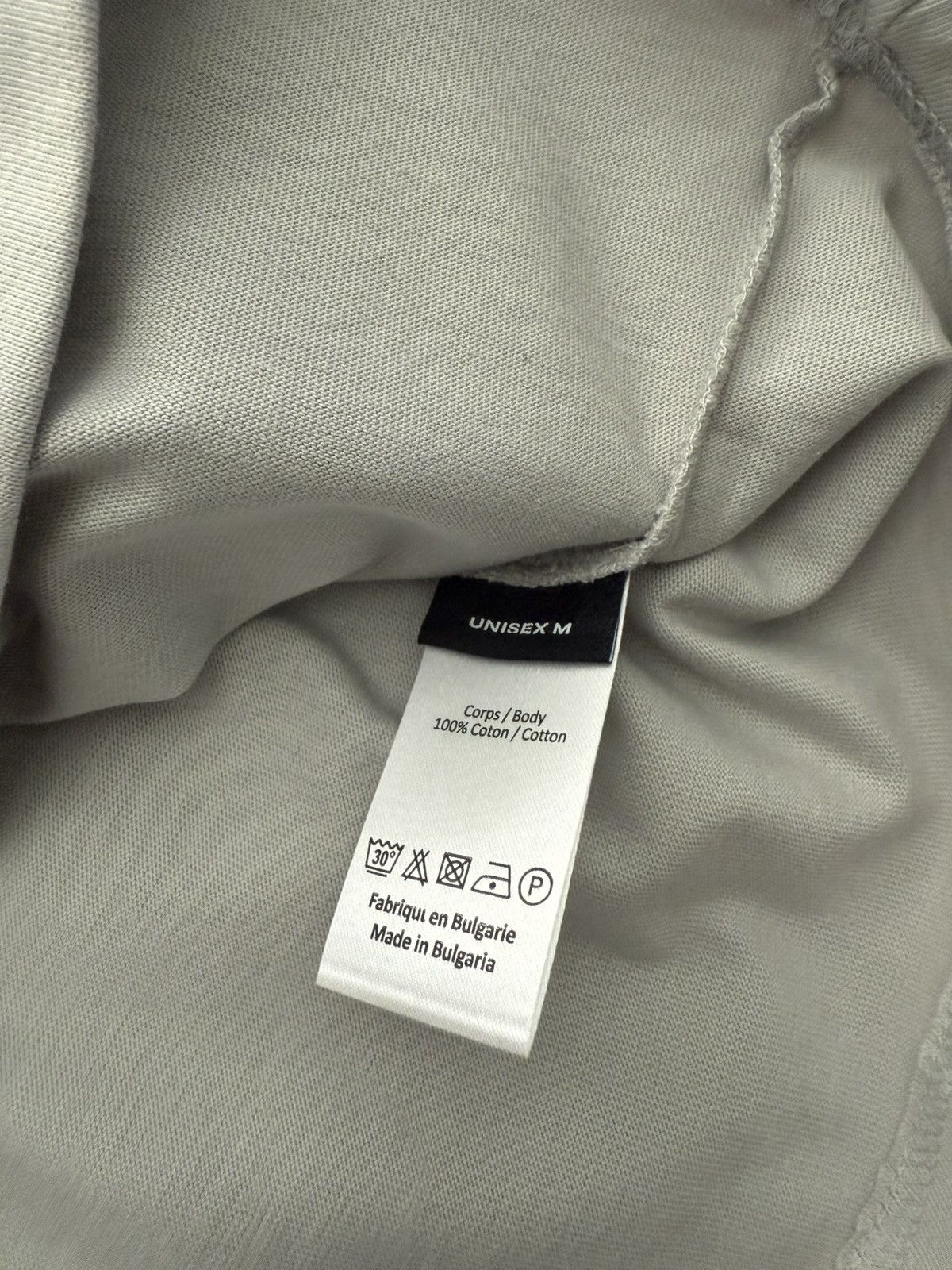 Y/Project NWT Y/Project FW21 Three Neck Long Sleeve Polo Size US M / EU 48-50 / 2 - 5 Thumbnail