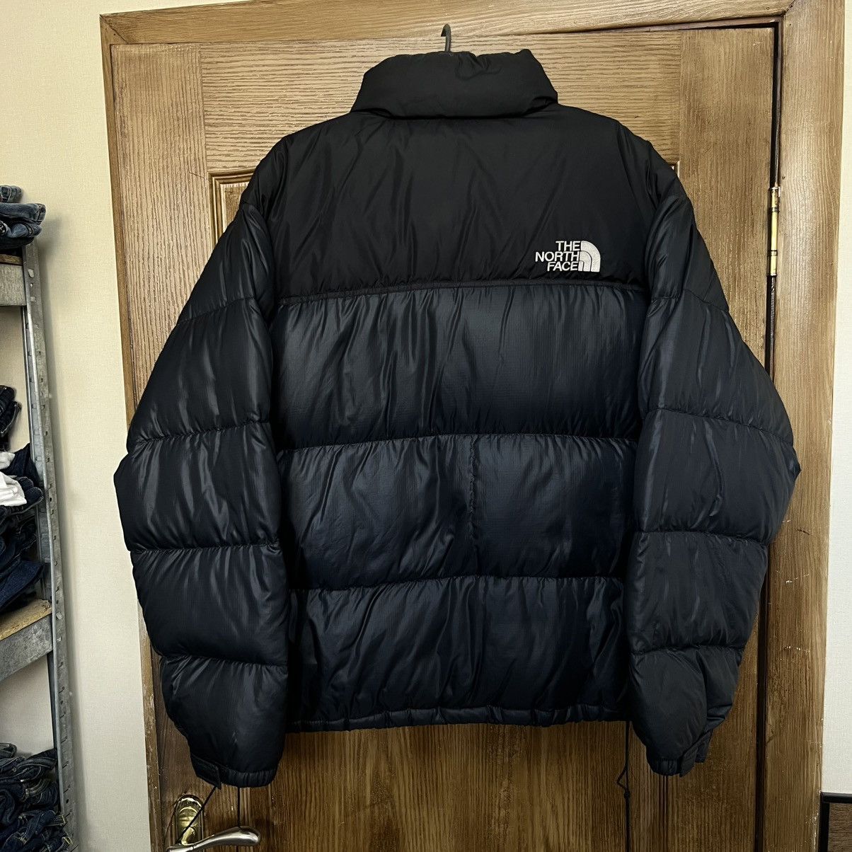 The North Face Vintage The North Face 700 Down Puffer Jacket TNF Size US XL / EU 56 / 4 - 6 Thumbnail