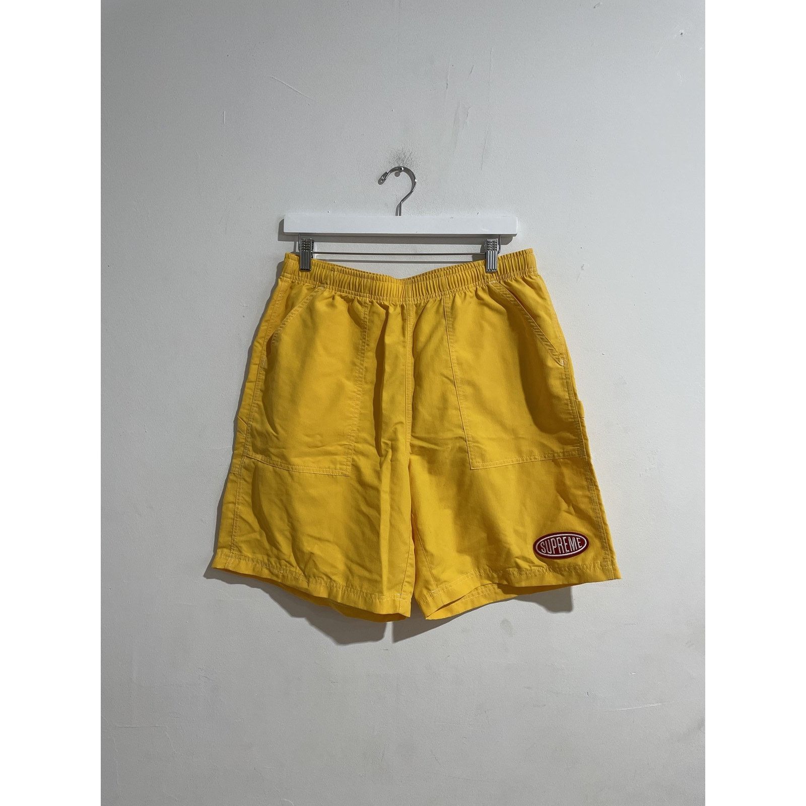 supreme crackle sweatshort シュプリーム Supreme Crackle Sweatshort (FW23) - $188