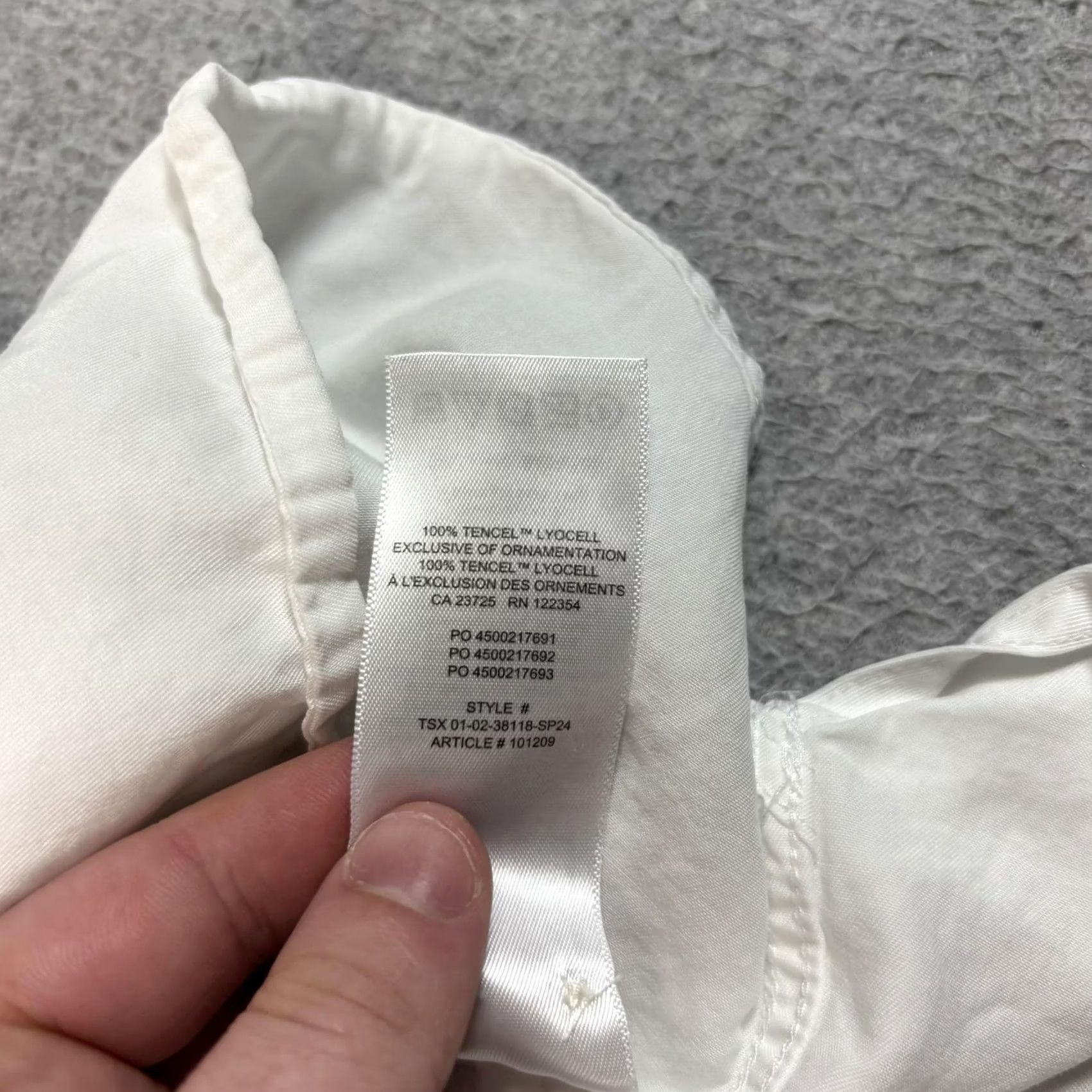 Vintage VINTAGE? No. Size M / US 6-8 / IT 42-44 - 4 Thumbnail