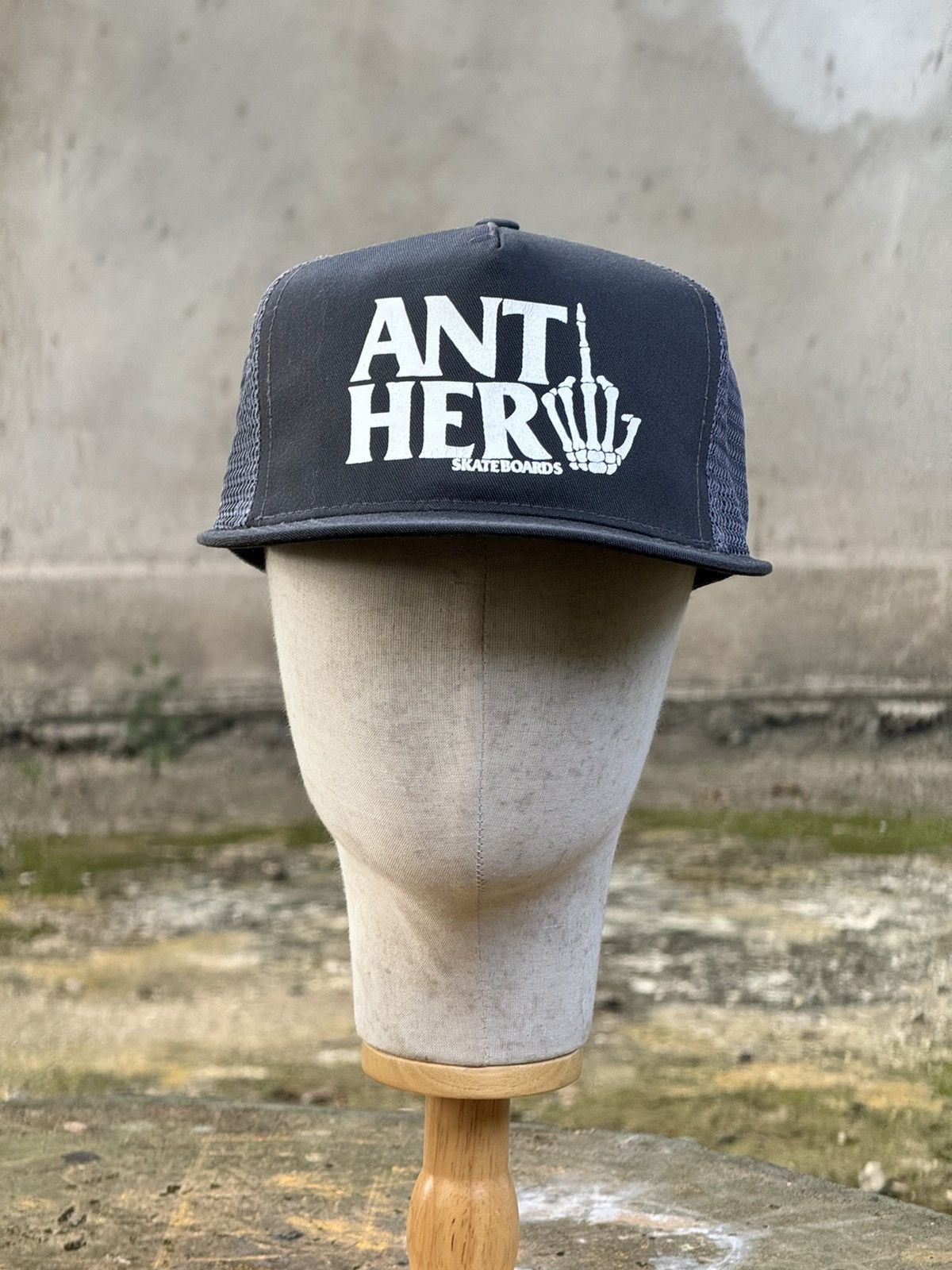 antihero vintage cap