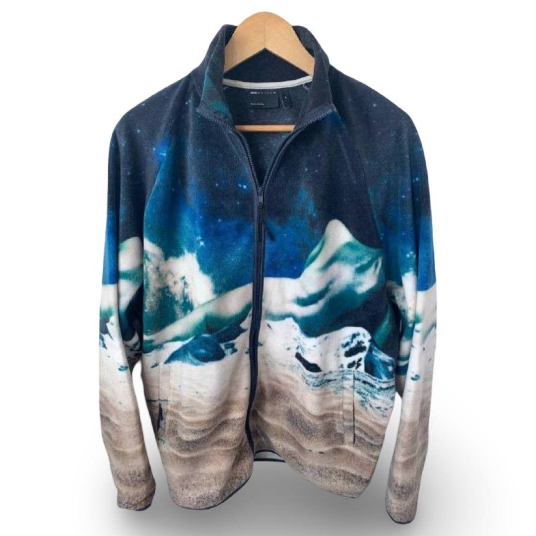 Asos Asos coloured fleece #853 Size US M / EU 48-50 / 2 - 1 Thumbnail