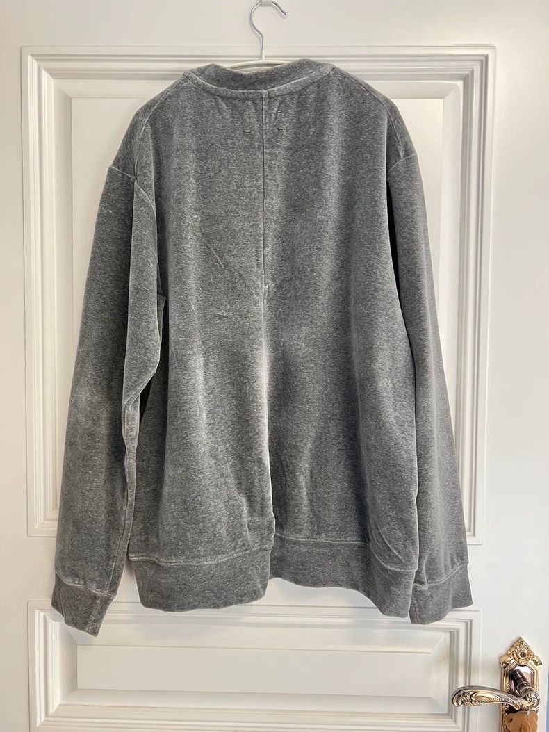 Song For The Mute Song For The Mute corduroy sweatshirt Size US M / EU 48-50 / 2 - 7 Thumbnail
