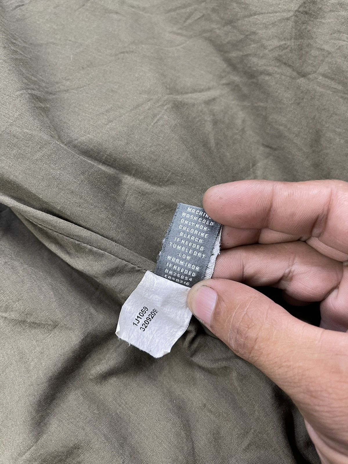 Abercrombie & Fitch Abercrombie And Fitch Tactical Pocket Hamilton Jacket Size US M / EU 48-50 / 2 - 17 Thumbnail