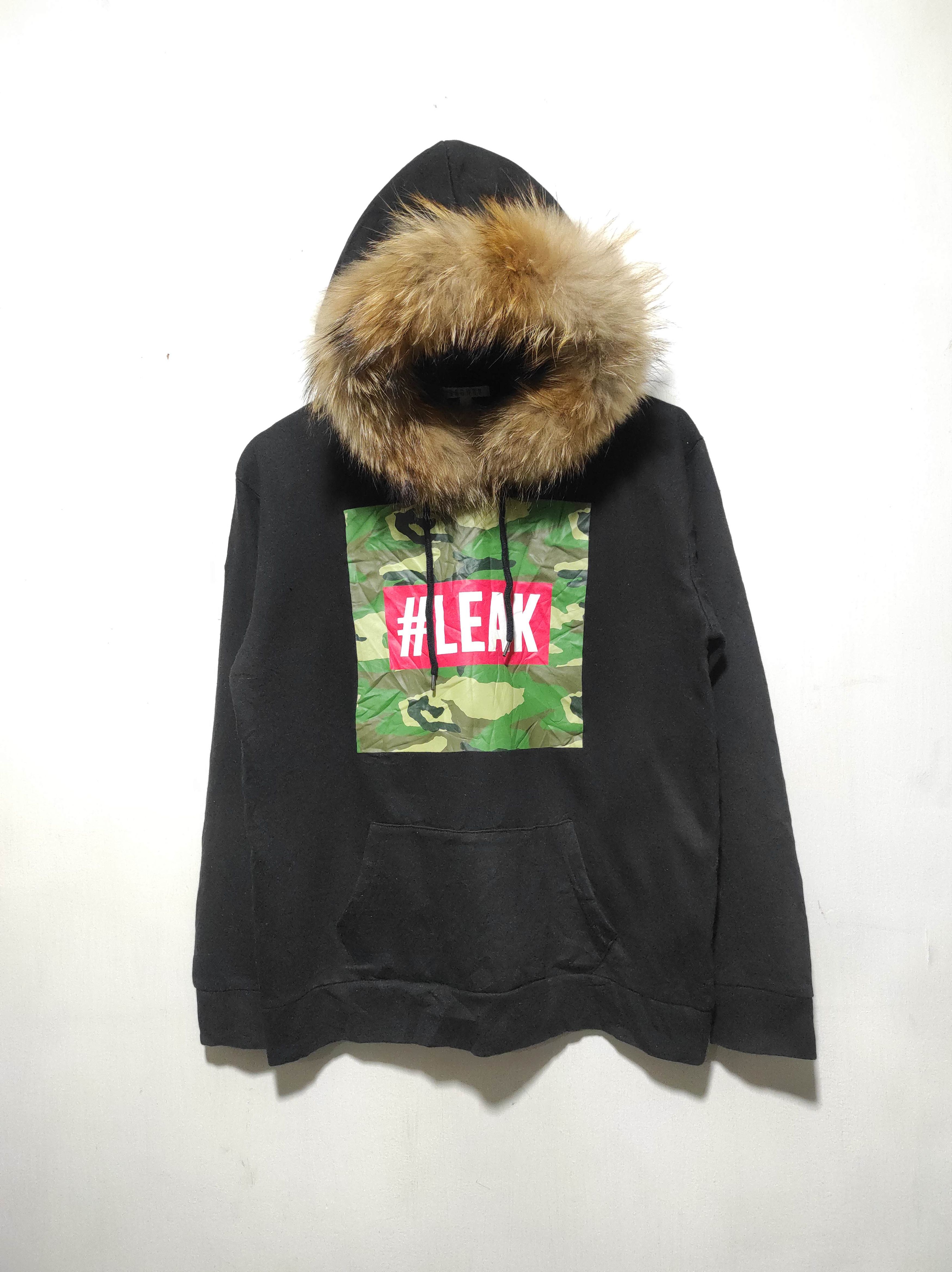 Hysteric Glamour Browny Camo Fur Hoodie LGB i6w9 style Size US M / EU 48-50 / 2 - 2 Thumbnail