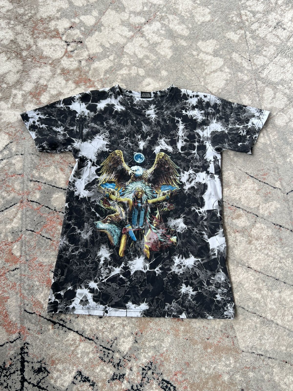 Vintage Army Vintage Tee Size US M / EU 48-50 / 2 - 1 Thumbnail