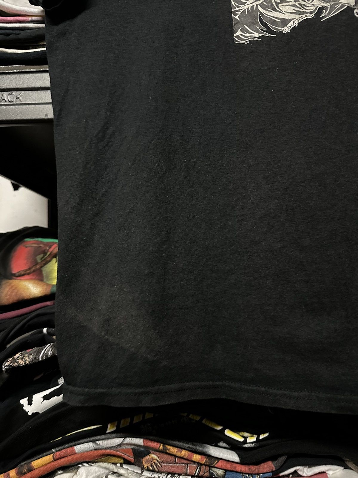 Thrasher × Vintage Vintage Thrasher Pushead Skateboard Sun Faded Tee Size US XL / EU 56 / 4 - 4 Thumbnail