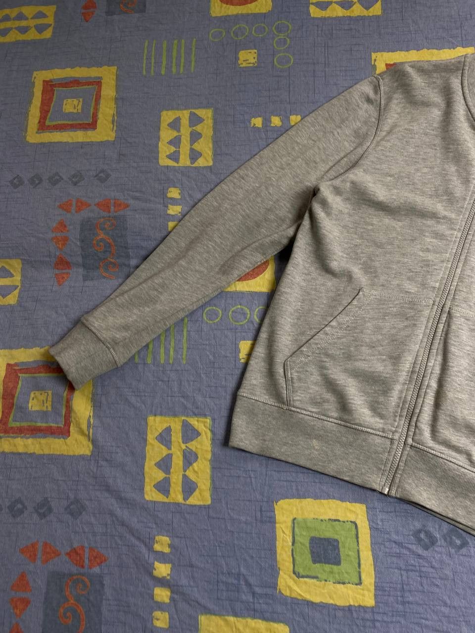 Napapijri Napapijiri vintage wool zip hoodie Size US L / EU 52-54 / 3 - 4 Thumbnail