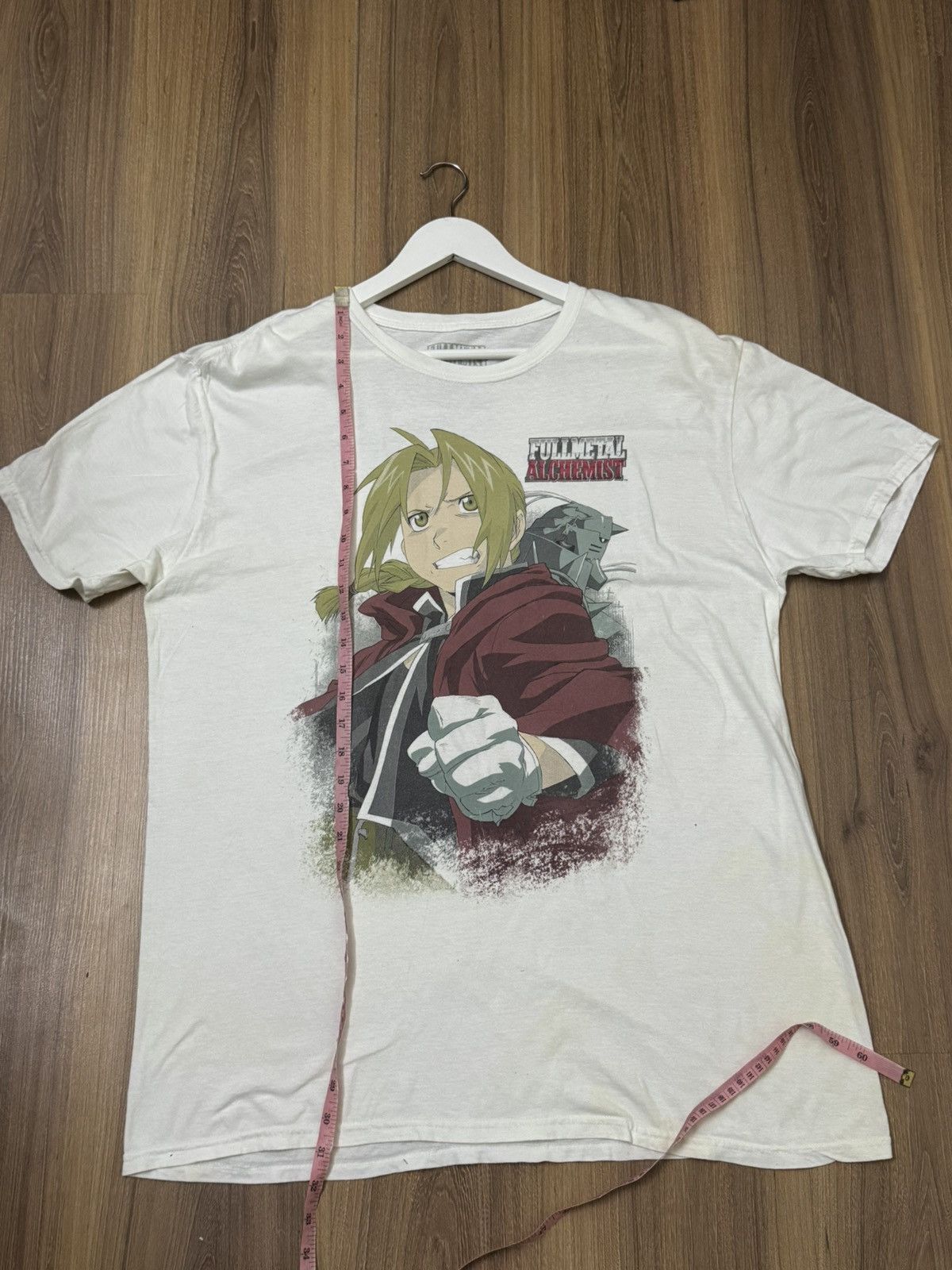 Anime Anime fullmetal alchemist edward and alphonse Size US XL / EU 56 / 4 - 7 Thumbnail