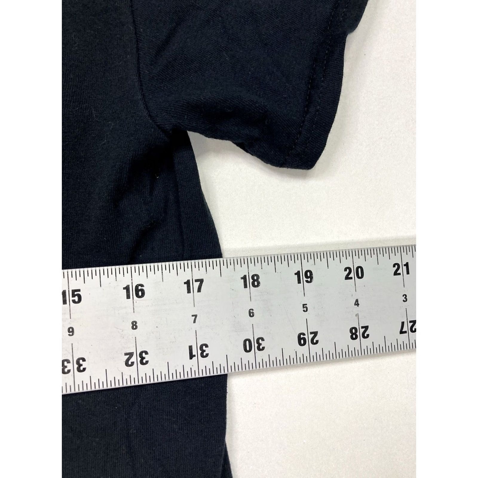 Vintage Trippie Redd T-Shirt Women Small Black Short Sleeve Music Crew Neck Pullover Cotton Casual Street Graphic Shirt Size S / US 4 / IT 40 - 6 Thumbnail