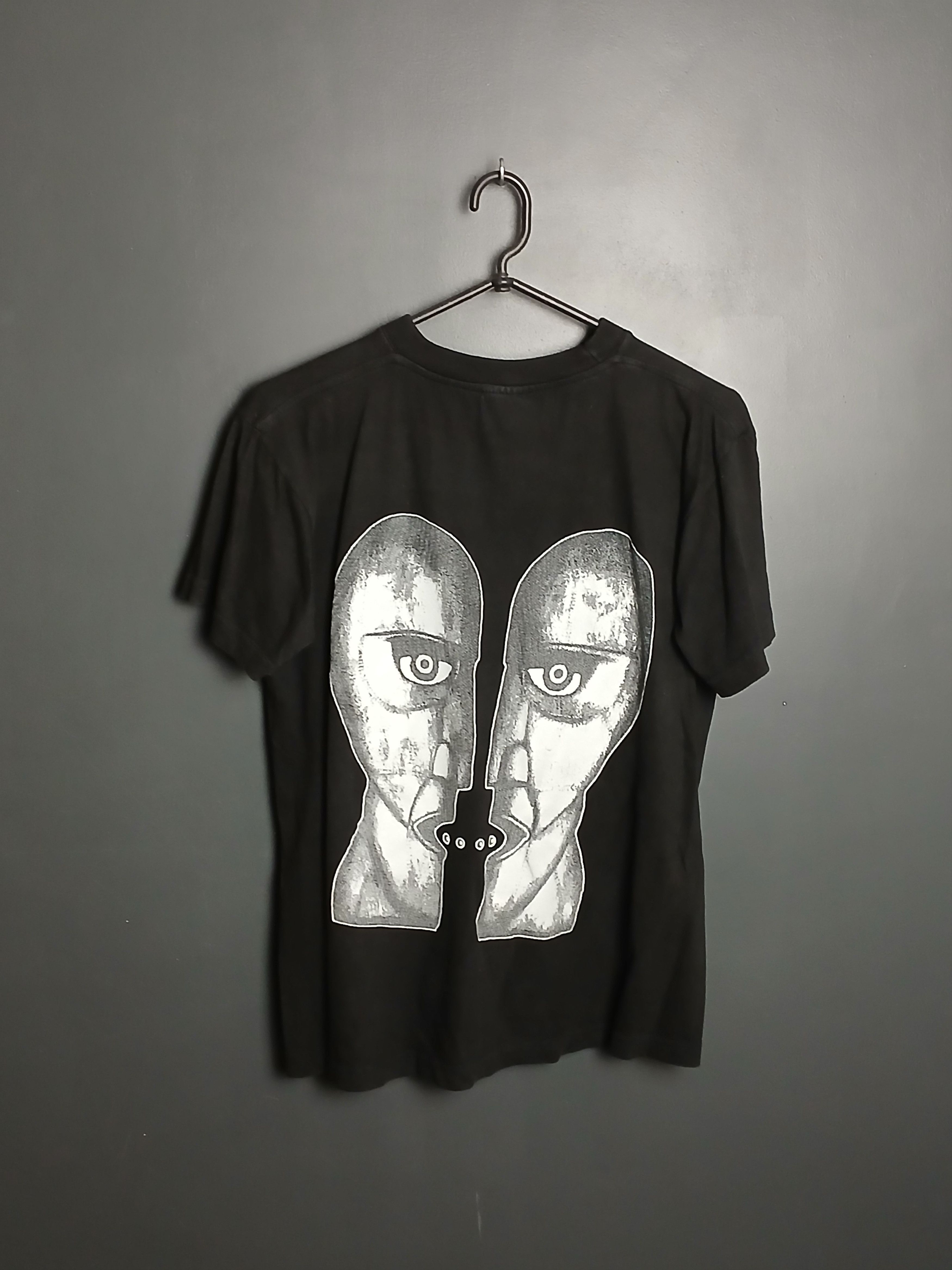 Band Tees × Pink Floyd Pink Floyd The Division Bell T-Shirt Size US S / EU 44-46 / 1 - 2 Thumbnail