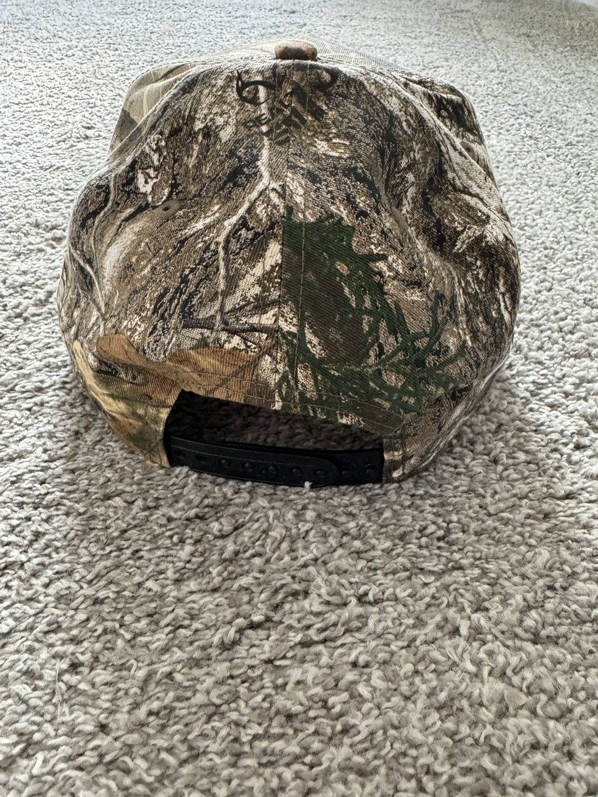 Hat Club Hat Club Yankees Real Tree/Tree Camo 9FIFTY A-Frame Size ONE SIZE - 3 Thumbnail