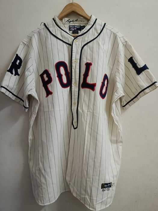 Polo Ralph Lauren 🔥🔥 Rare Vintage Polo Ralph Lauren Baseball