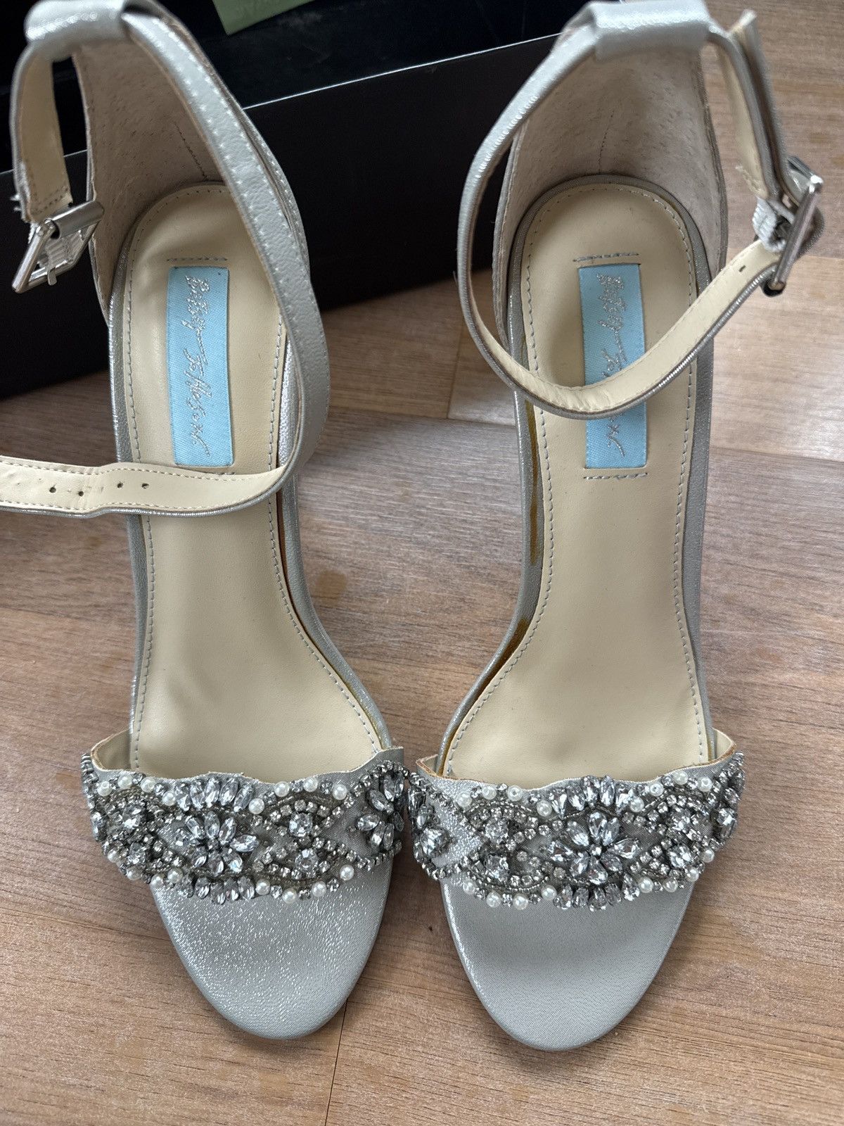 Betsey Johnson Betsy Johnson sandals Size US 8 / IT 38 - 7 Thumbnail