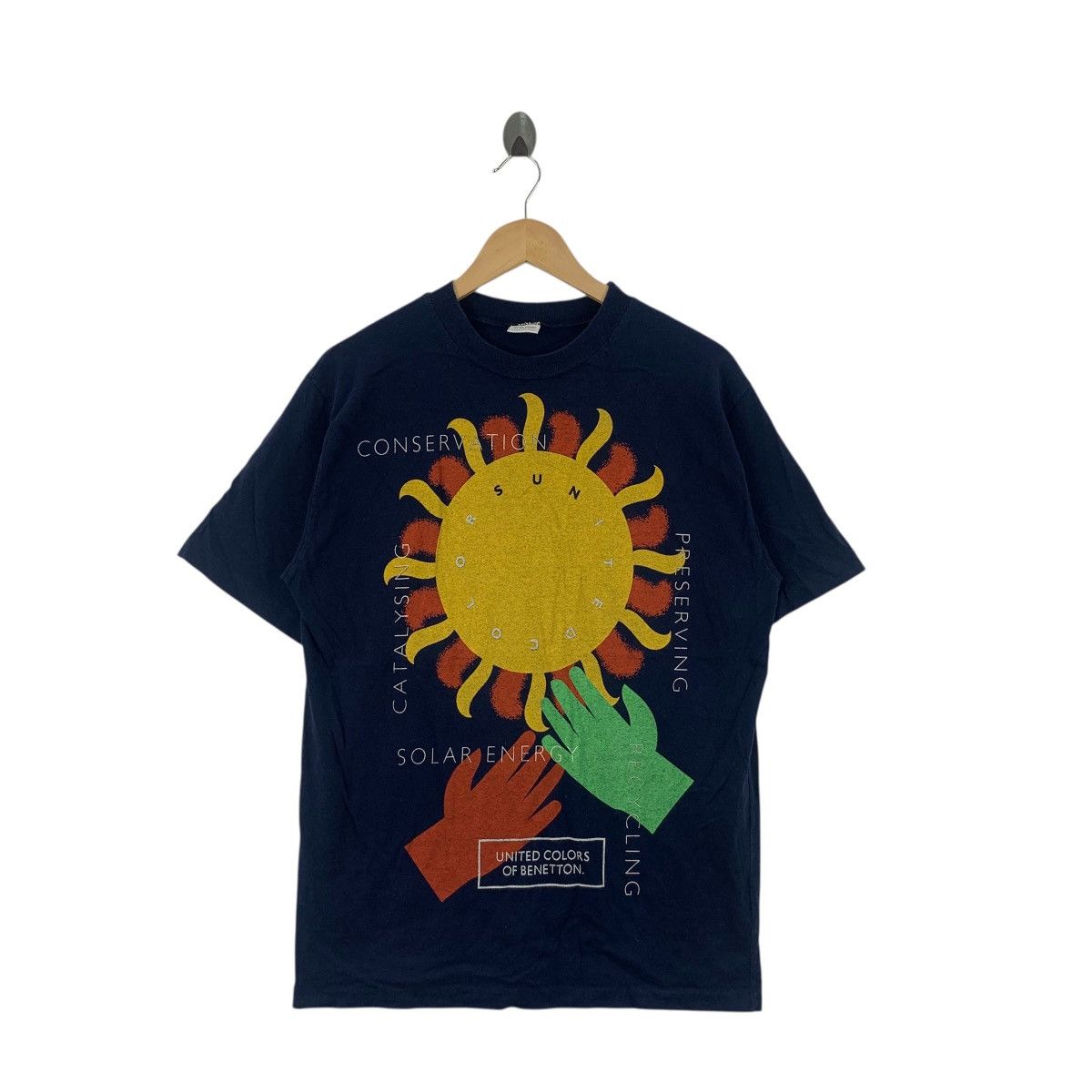 Band Tees ANTI SOCIAL STUDENT Punk Rock Band Japan Tee Shirt Top RX Size US M / EU 48-50 / 2 - 3 Thumbnail