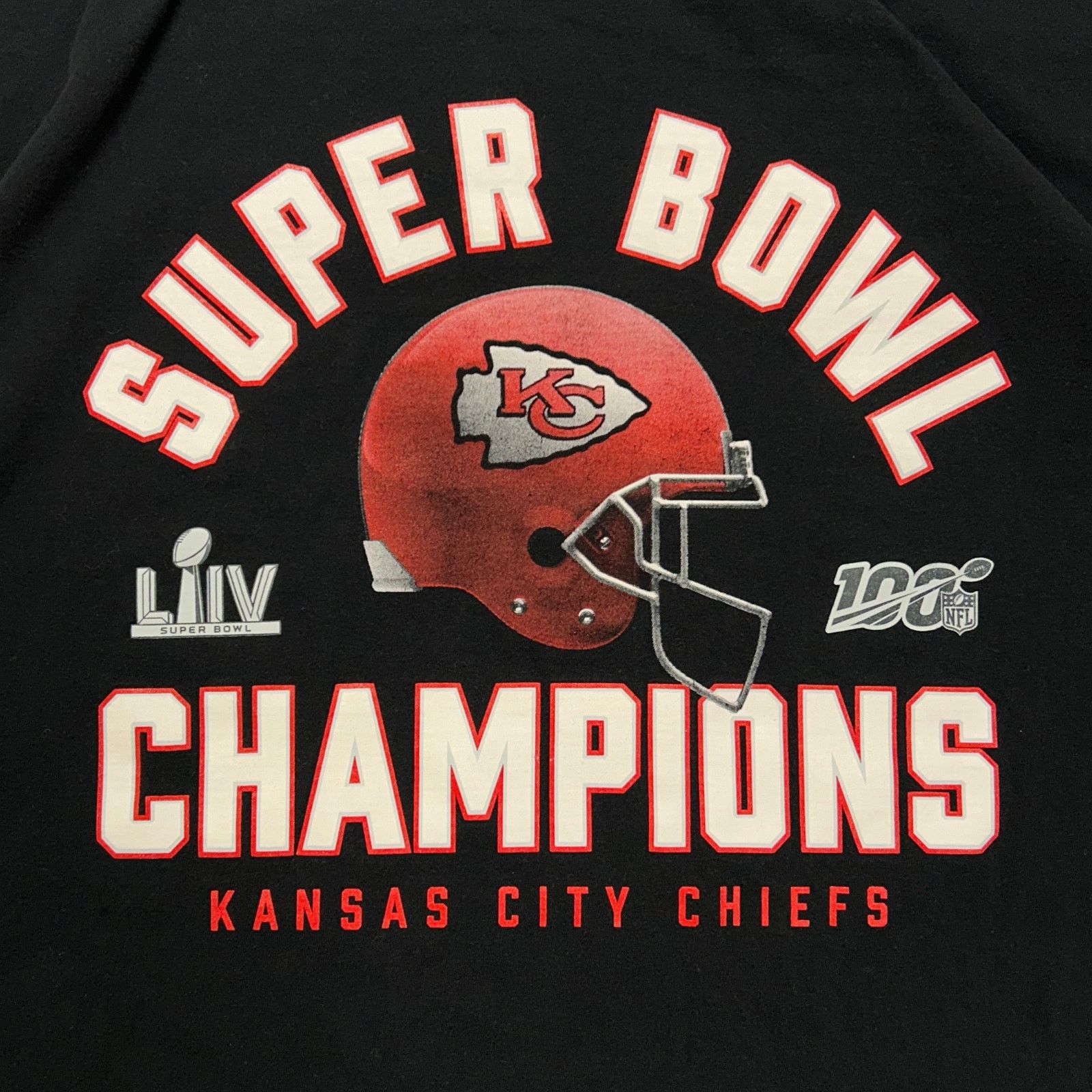 Other Fanatics Kansas City Chiefs Super Bowl champs tshirt mens L Size US L / EU 52-54 / 3 - 5 Thumbnail