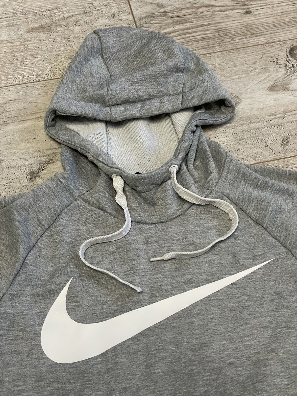 Nike Nike Centr Logo Hoodie Size US S / EU 44-46 / 1 - 2 Thumbnail