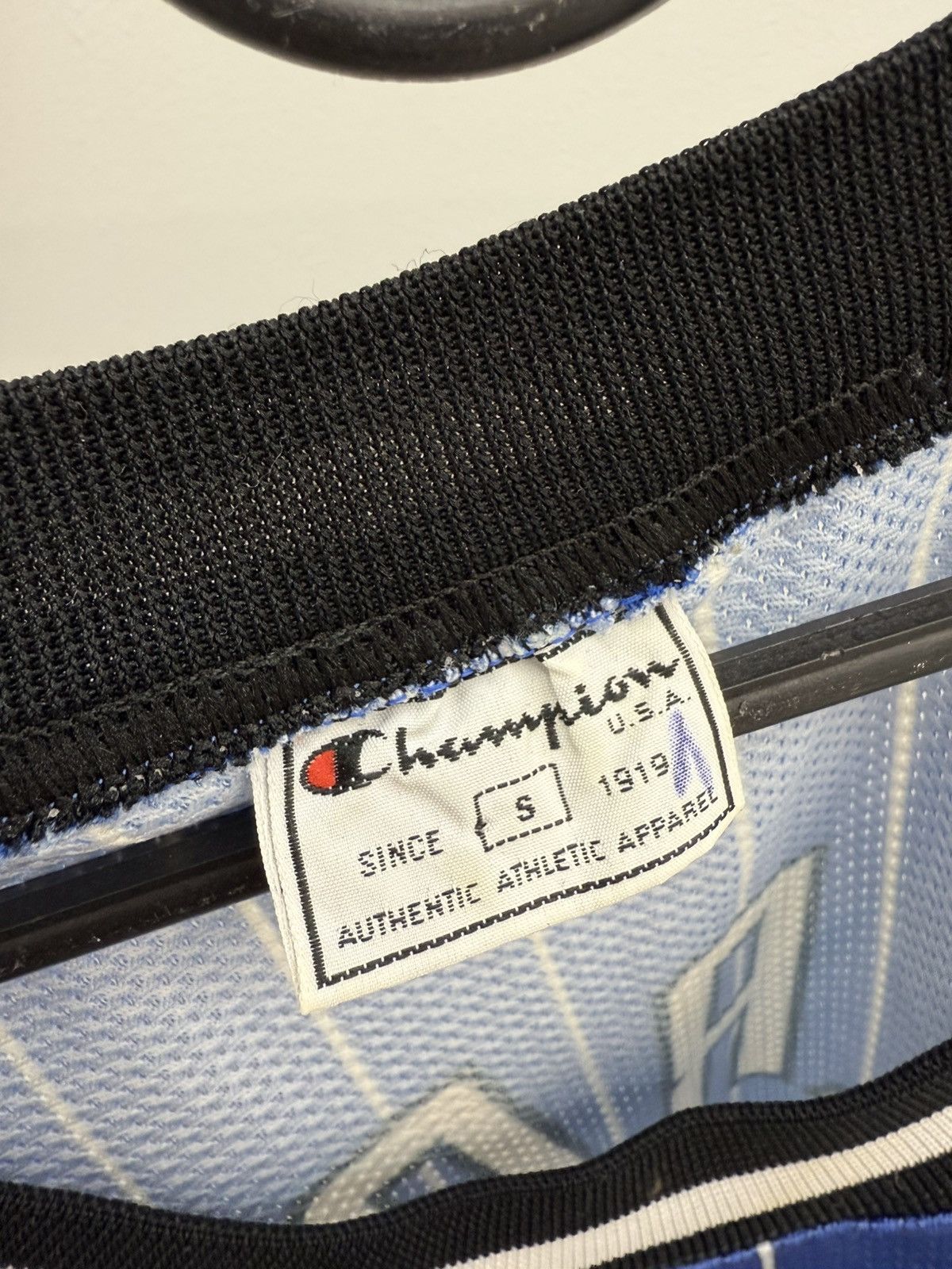 NBA Vintage Champion 90s Orlando Magic Penny Hardaway Jersey Set Size US S / EU 44-46 / 1 - 4 Thumbnail