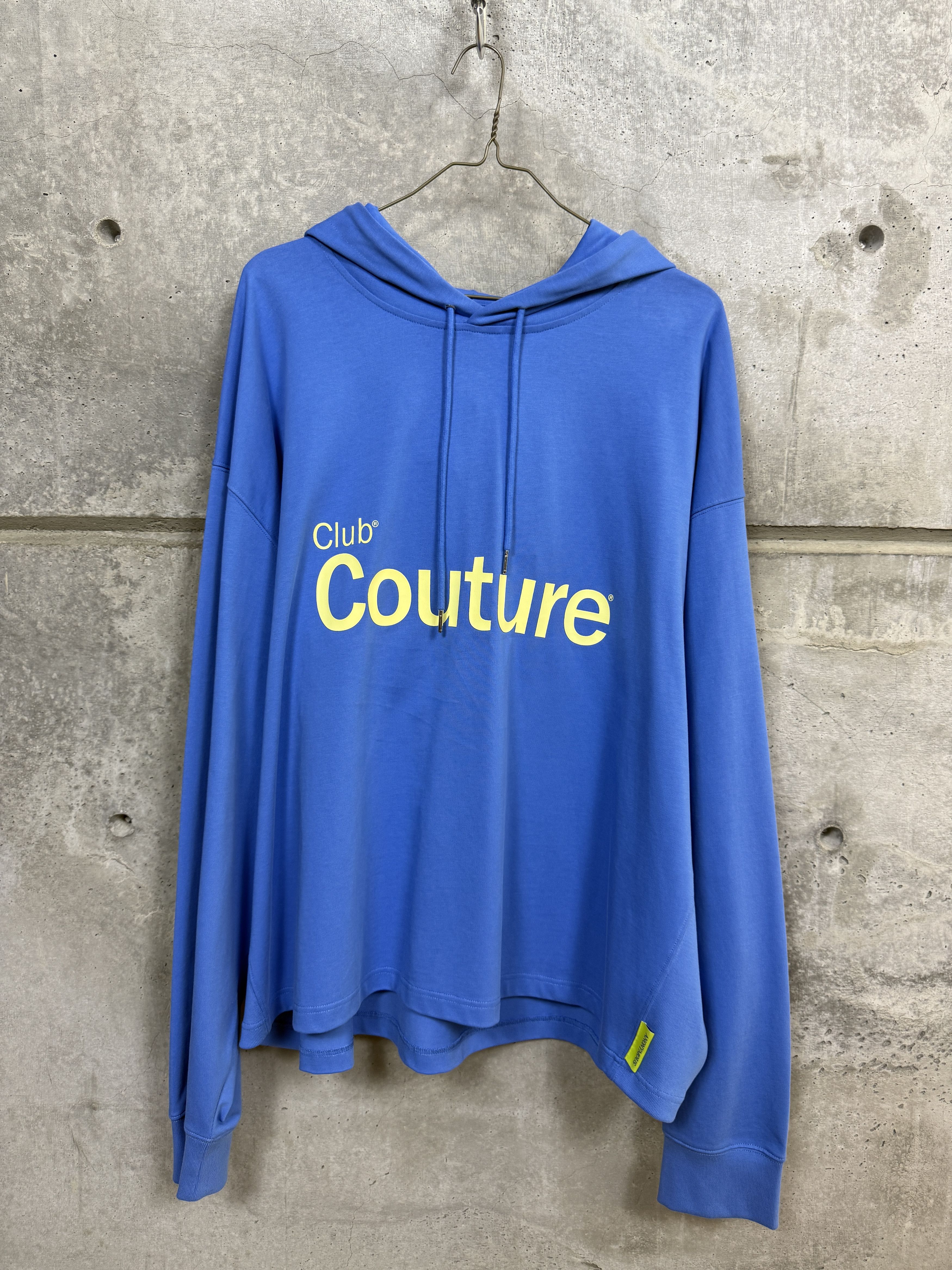 Anonymous Club $830 Anonymous Club Club Couture T-Shirt Hoodie Size US L / EU 52-54 / 3 - 6 Thumbnail