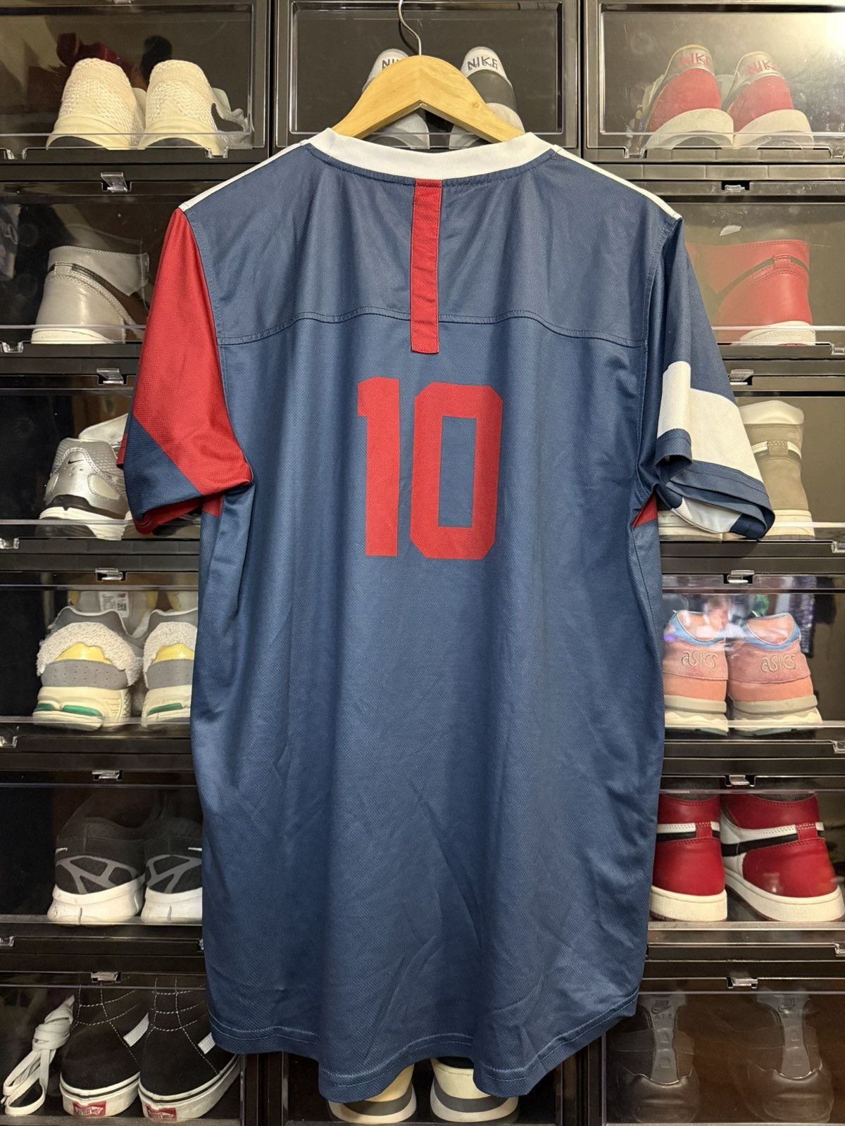 Kith Kith Soccer Jersey 2014 Size US L / EU 52-54 / 3 - 2 Thumbnail