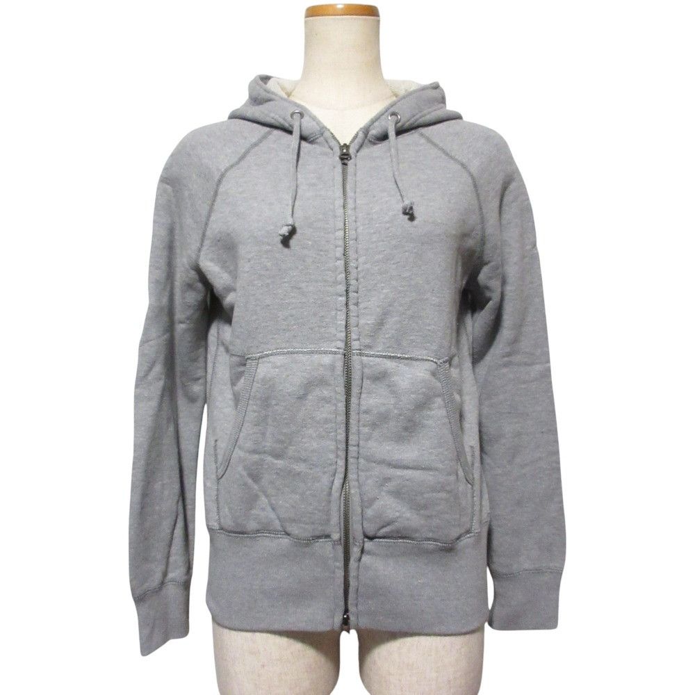 Other Johnbull Old Athletic Sweat Zip Hoodie Cotton Sweatshirts & Hoodies DUTY FREE for USA
