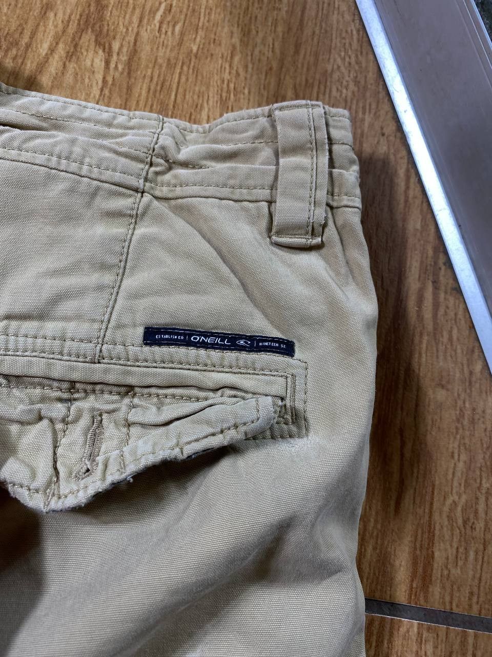 Vintage O'Neill Board Shorts Men’s 30 Cargo Pockets Surf Swim Size US 30 / EU 46 - 12 Thumbnail