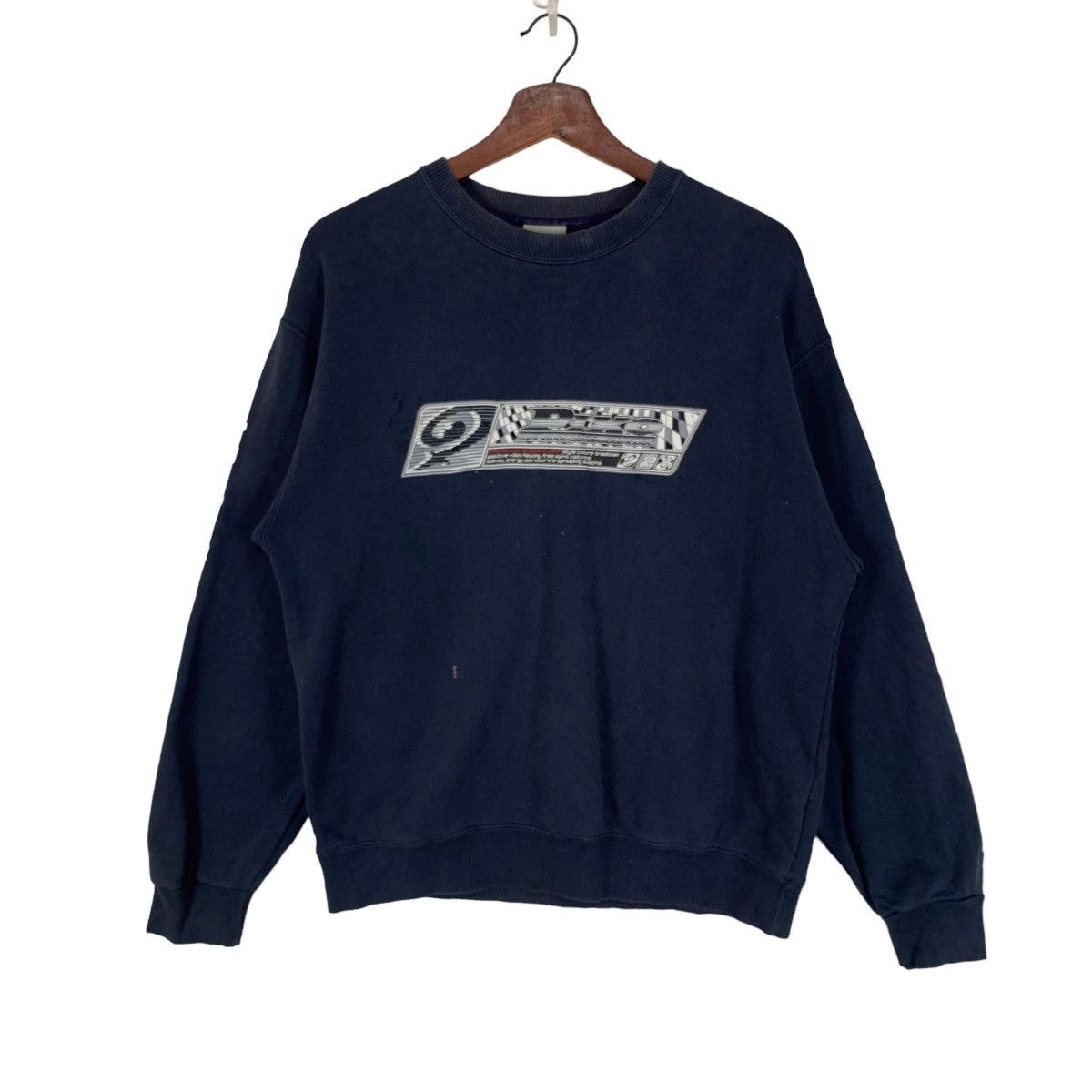 Vintage Vintage Piko Surf Crewneck Sweatshirt Big Logo Size US M / EU 48-50 / 2 - 2 Thumbnail