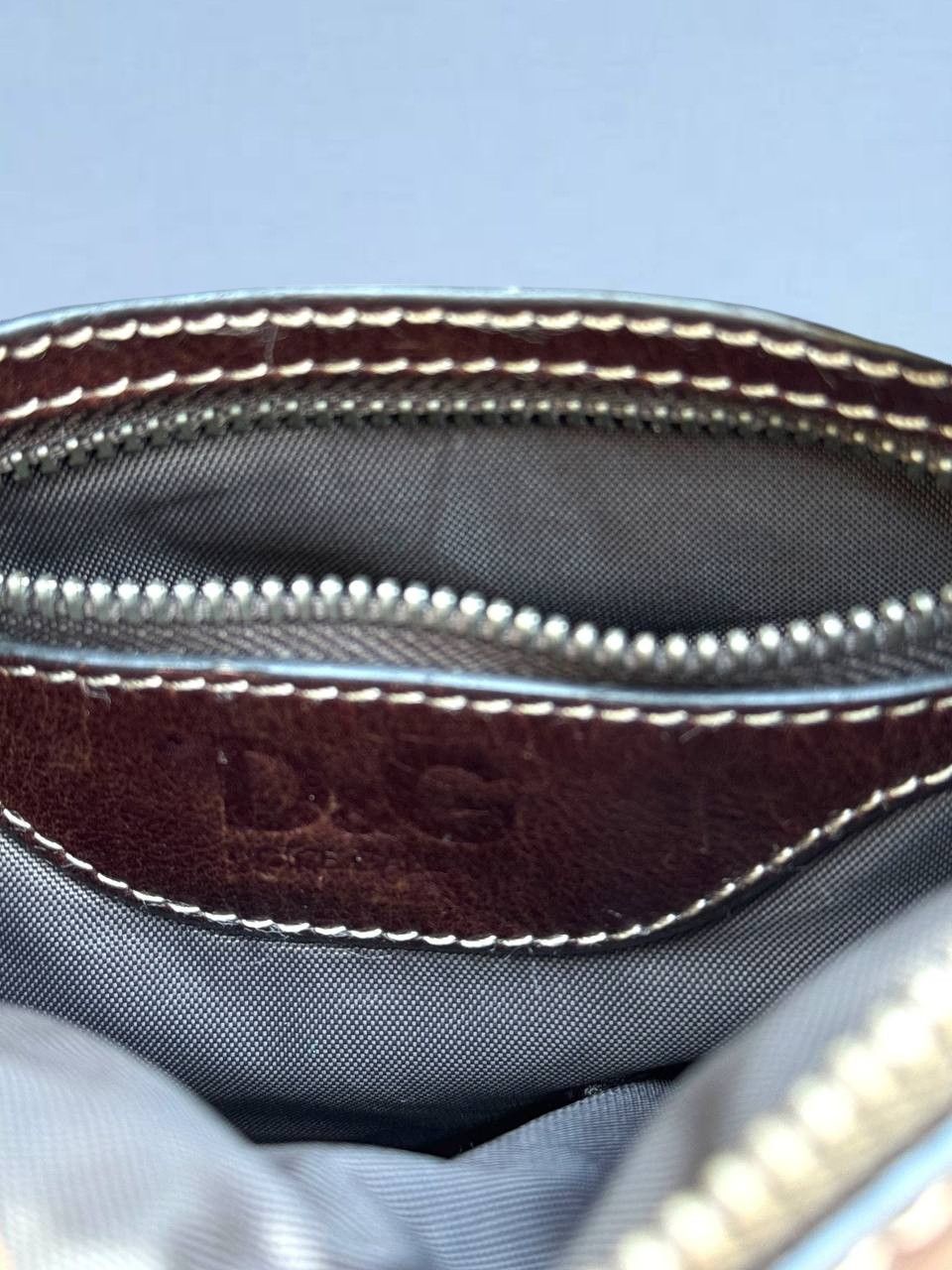 Dolce & Gabbana Dolce Gabbana Italian Shoulder Bag men’s classic size M Size ONE SIZE - 5 Thumbnail