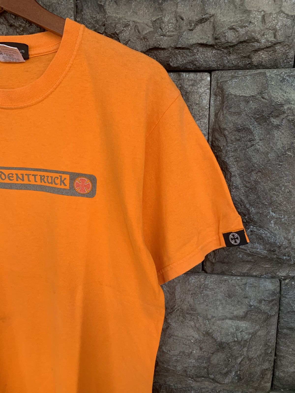 Independent Truck Co. Vintage Independent Truck Company Skateboards T shirt Size US M / EU 48-50 / 2 - 3 Thumbnail