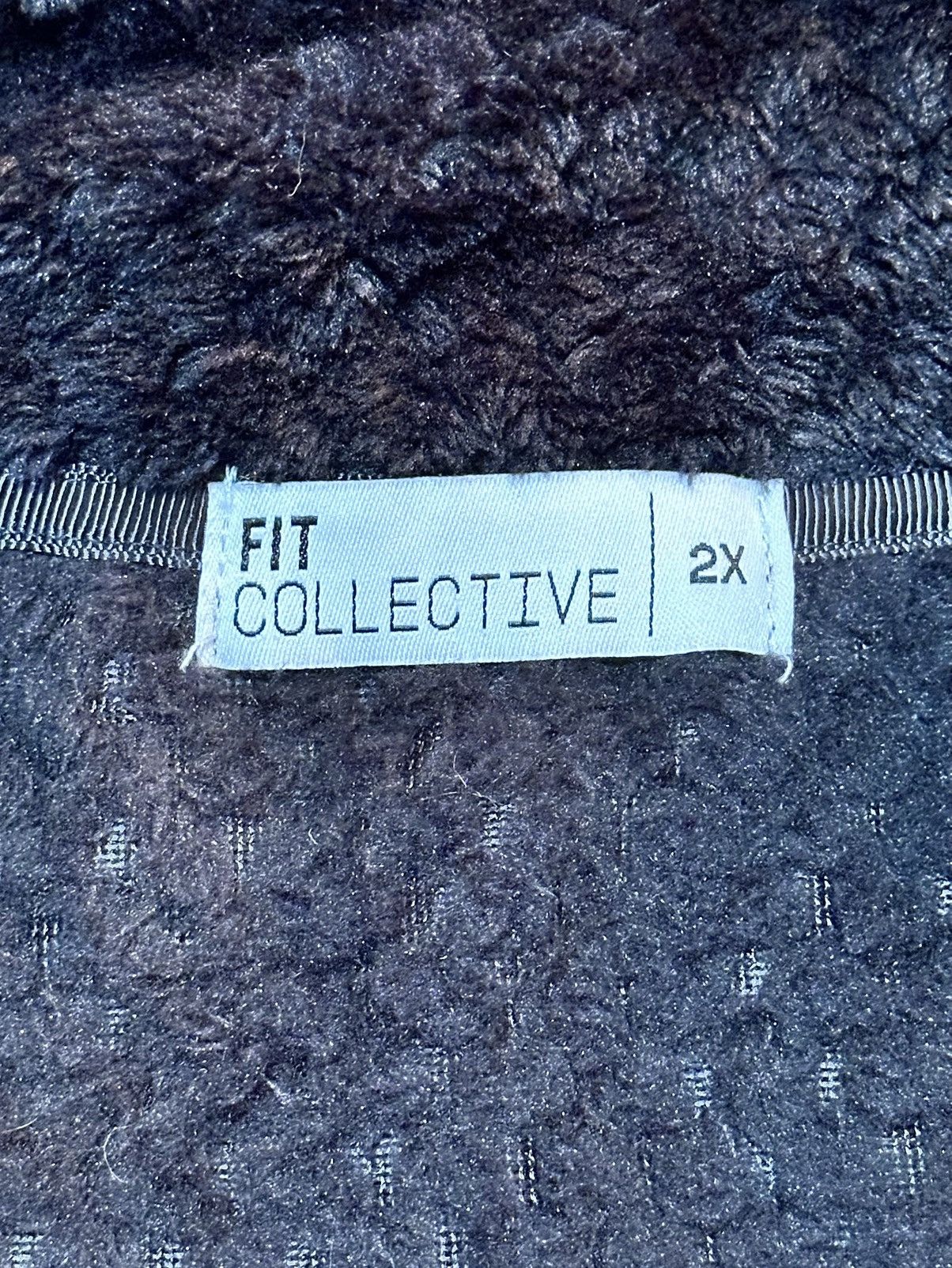 Other Fit Collective Women’s Fleece Jacket Size XXL / US 16-18 / IT 52-54 - 6 Thumbnail