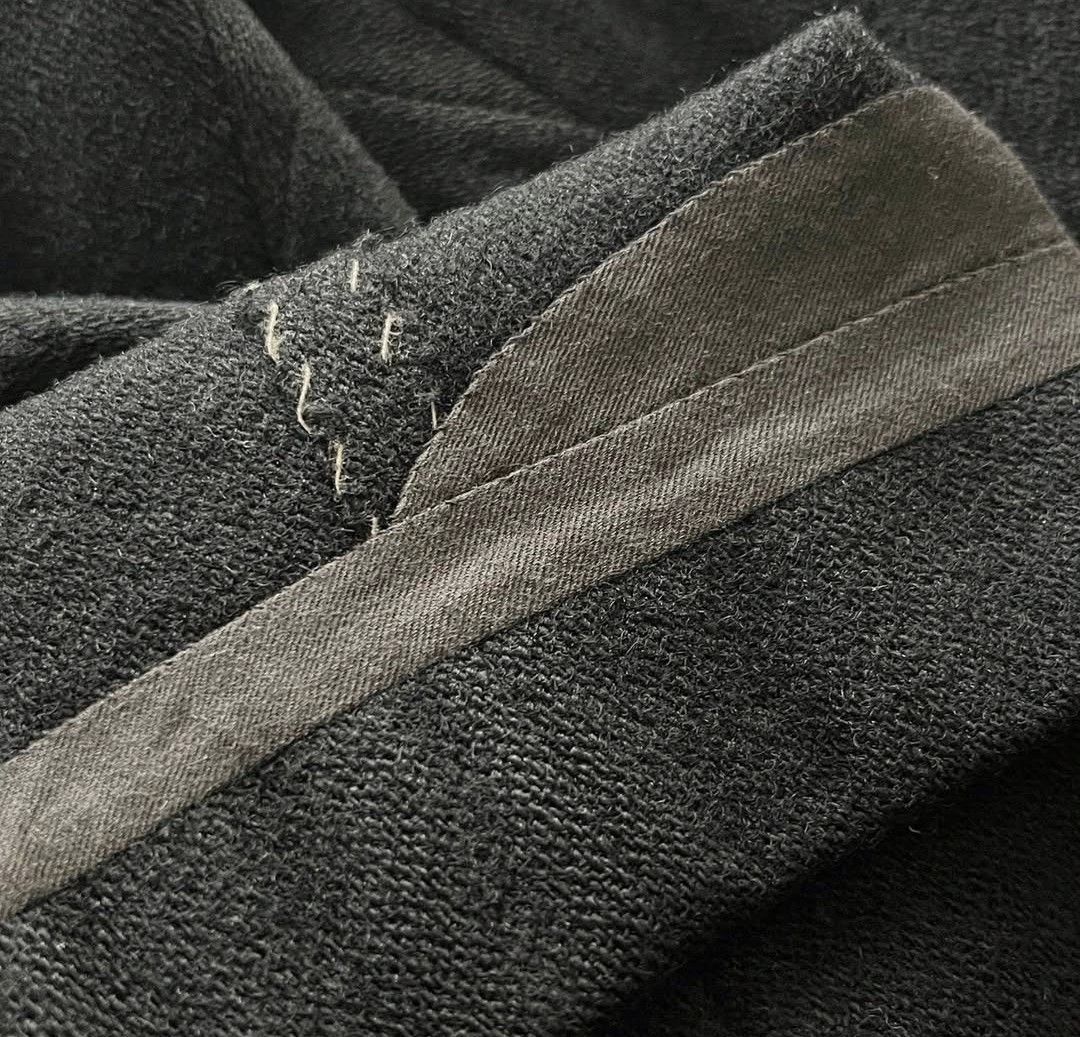Paul Harnden Shoemakers Special Antique 1920s French Wool Trousers Size US 30 / EU 46 - 16 Thumbnail