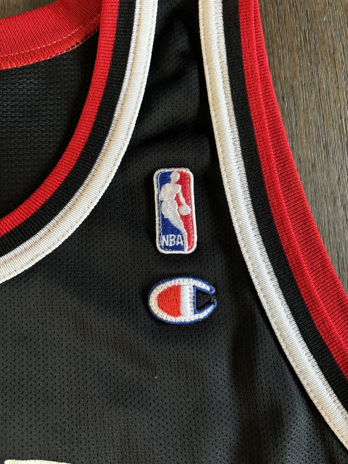 Champion Michael Jordan Chicago Bulls Champion Jersey Size US L / EU 52-54 / 3 - 6 Thumbnail