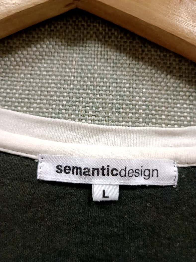 Band Tees raglan shirt semantic design parody sex pistols Size US M / EU 48-50 / 2 - 4 Thumbnail