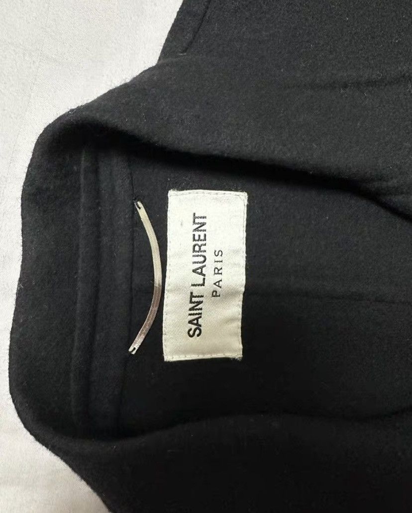 Saint Laurent Paris × Yves Saint Laurent Saint Laurent wool coat Size US M / EU 48-50 / 2 - 3 Thumbnail