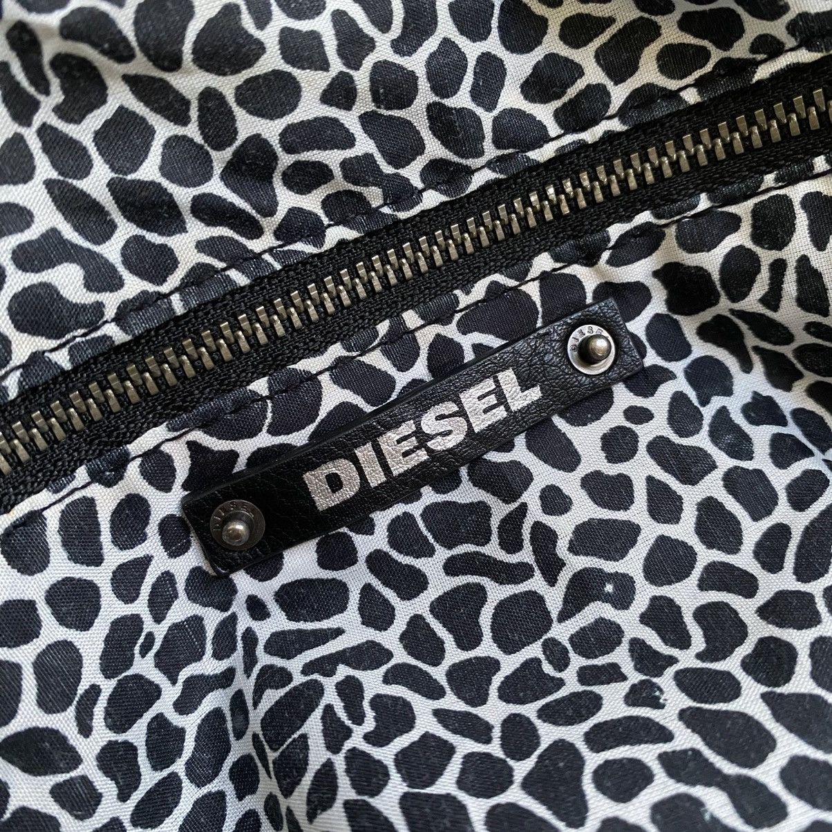 Diesel Diesel hobo shoulder bag Size ONE SIZE - 15 Thumbnail