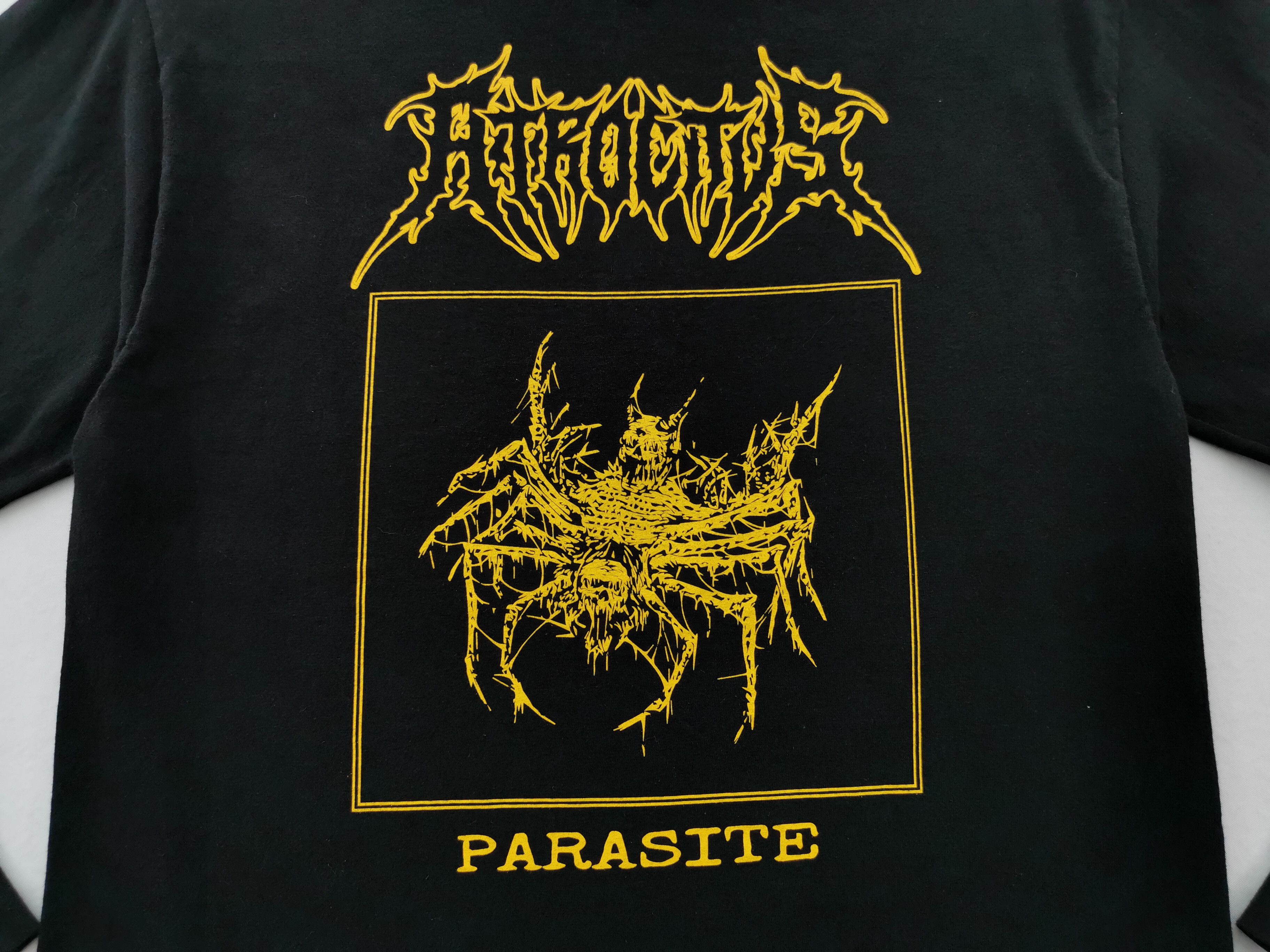 Band Tees Atrocitus Band Tee T Shirt Size M Size US M / EU 48-50 / 2 - 4 Thumbnail