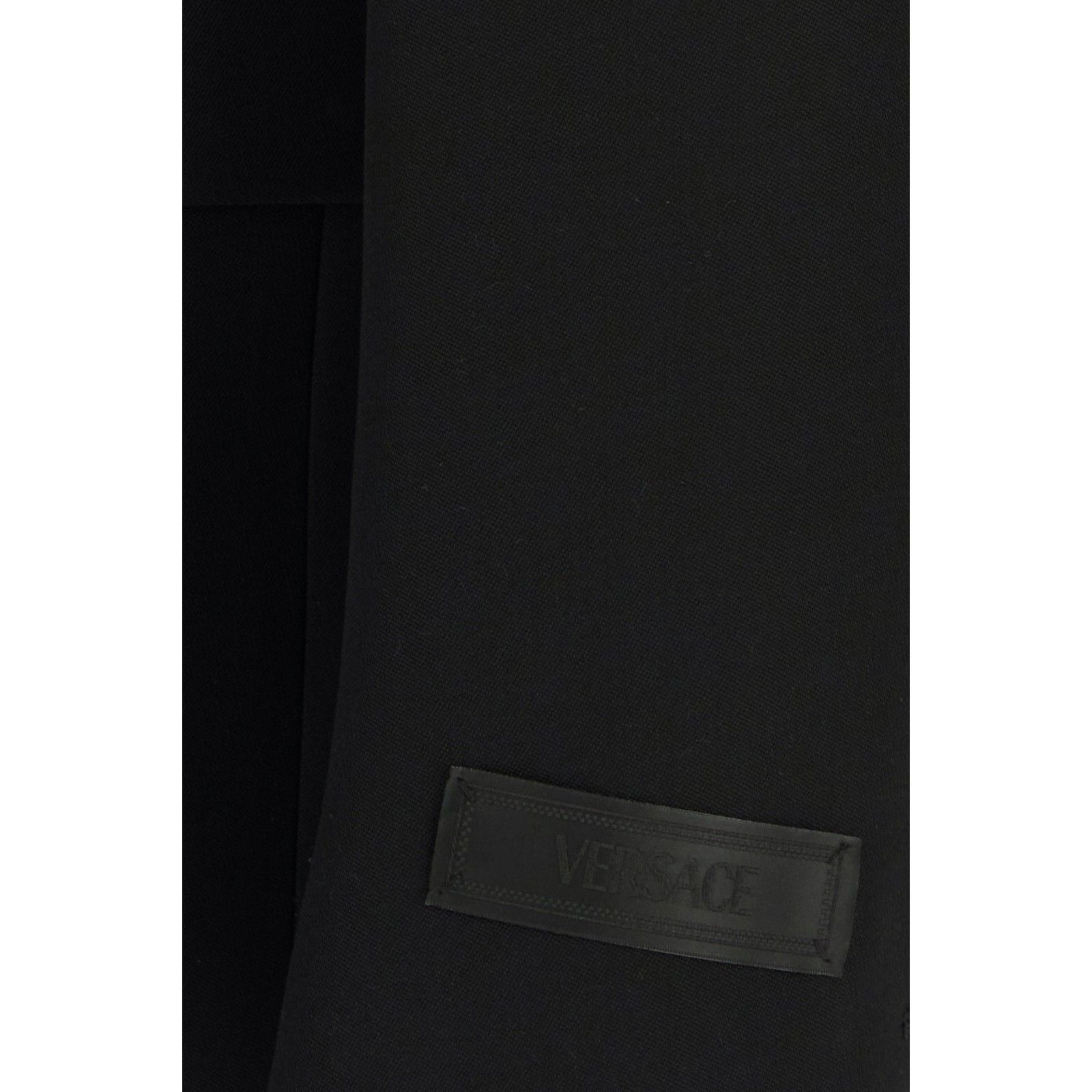 Versace VERSACE Black Wool Blazer New And Authentic (Men's size:M;) Size US M / EU 48-50 / 2 - 3 Thumbnail