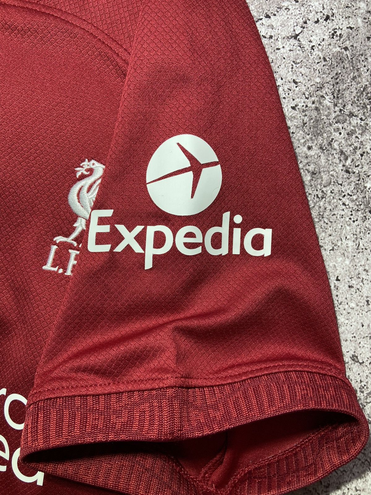 Nike 💥Liverpool 2022 football jersey Nike set t-shirt‼️ Size US M / EU 48-50 / 2 - 5 Thumbnail