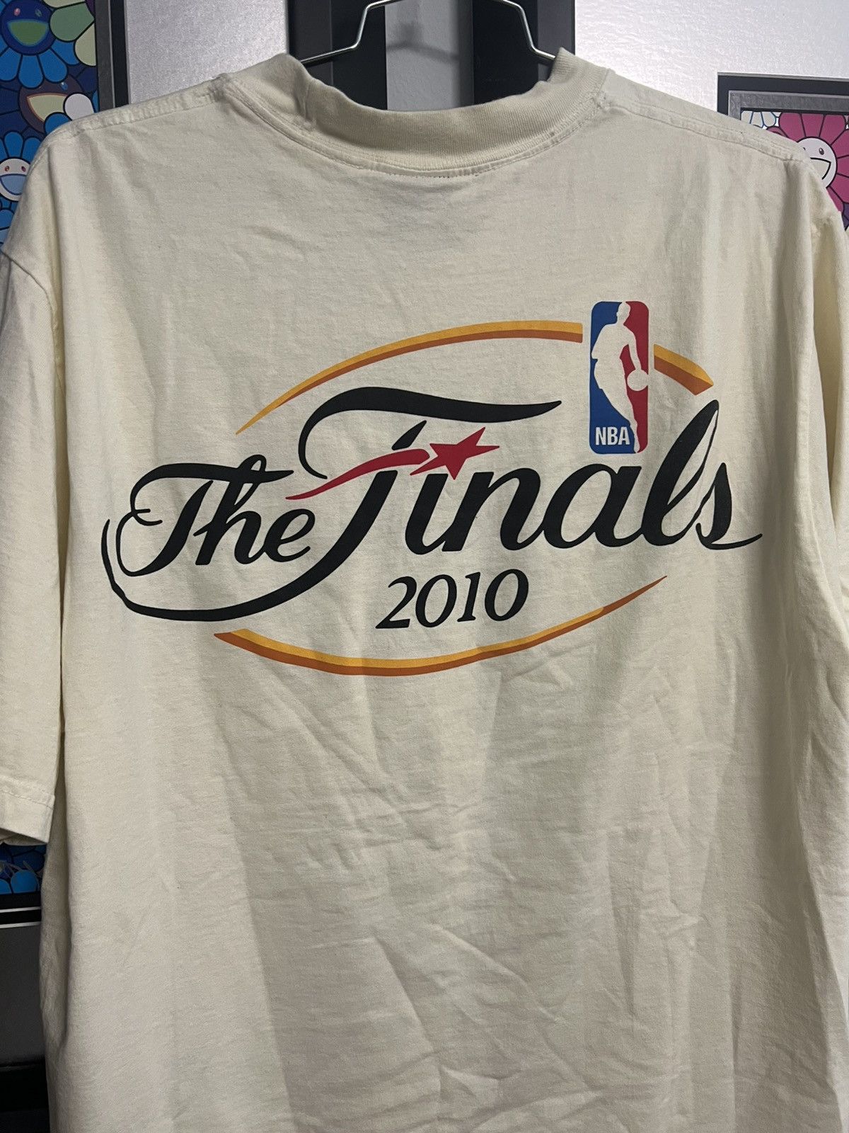 Other Vintage NBA Finals Tee Size US L / EU 52-54 / 3 - 4 Thumbnail