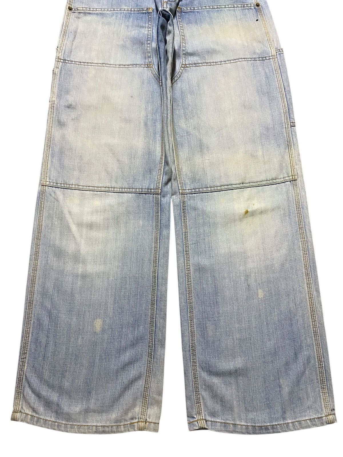 Polo Ralph Lauren Polo Ralph Lauren Super Baggy Jeans Size US 29 - 5 Thumbnail