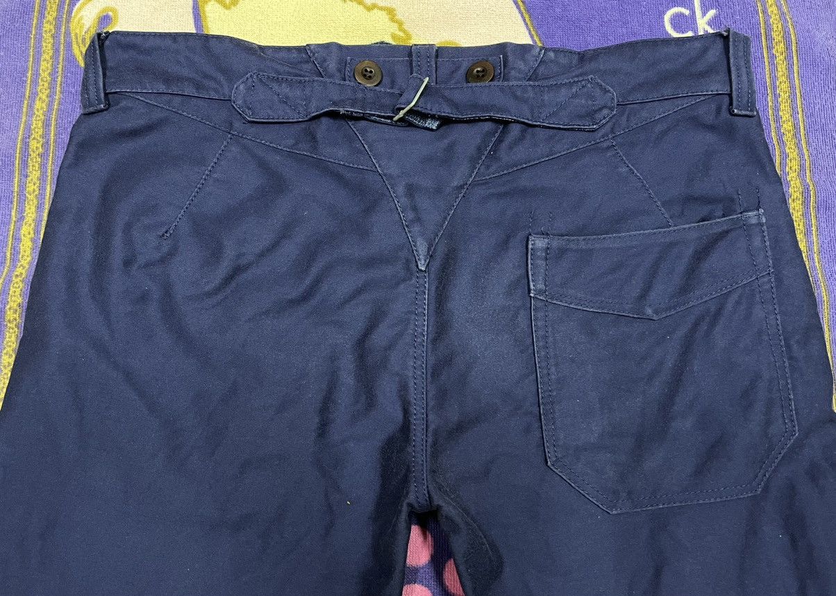 Comme des Garcons Rare🖐🏾JUNYA WATANABE COMME des GARCONS France Made Pant Size US 36 / EU 52 - 3 Thumbnail