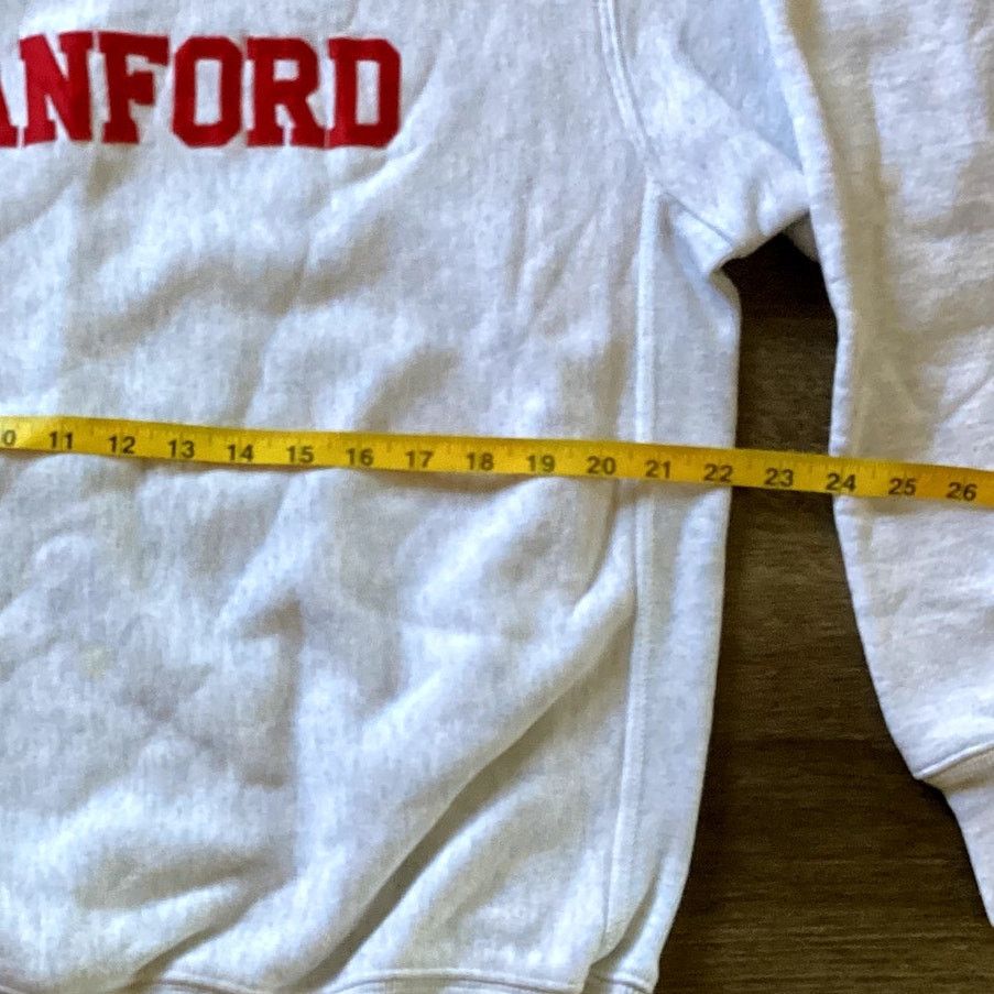 Aston Grey Stanford Crew Neck Size US M / EU 48-50 / 2 - 4 Thumbnail