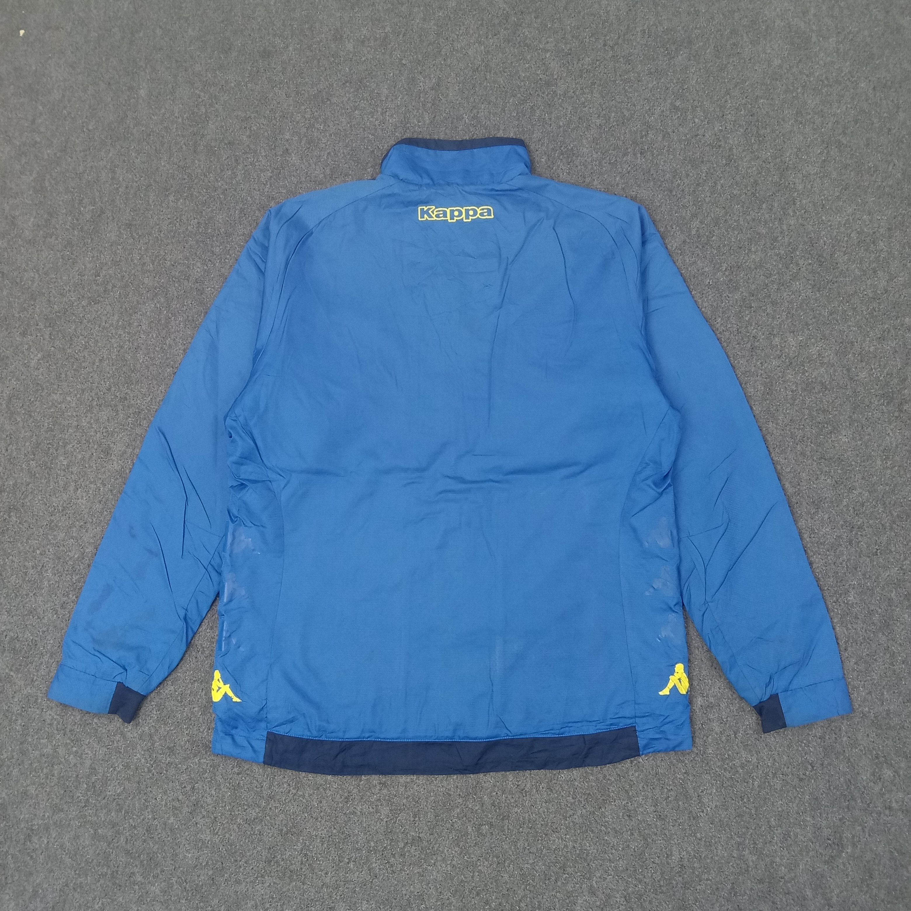 Kappa Kappa Sport Style Windbreaker Jacket C244N15 Size US M / EU 48-50 / 2 - 4 Thumbnail
