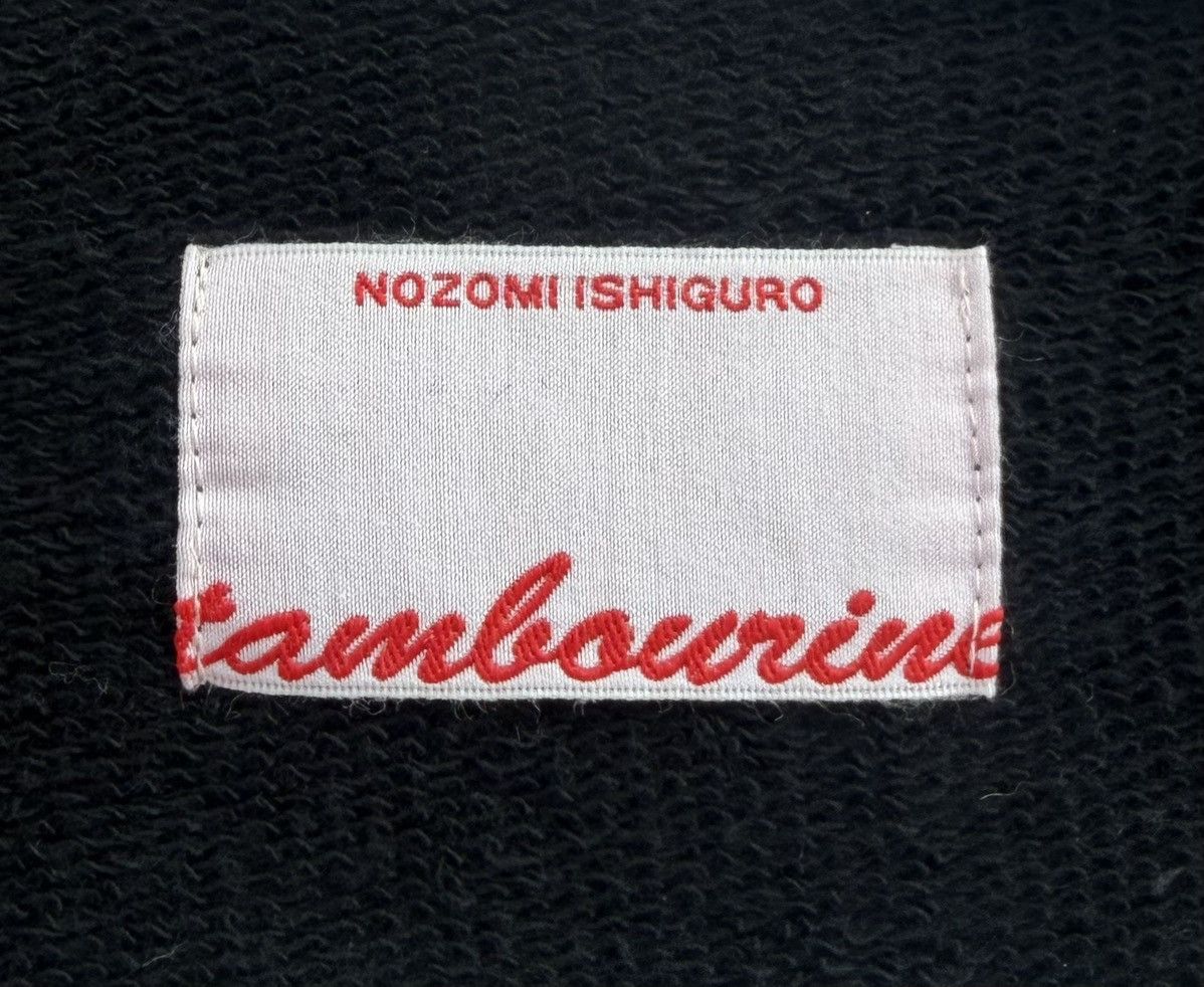 Nozomi Ishiguro Nozomi Ishiguro Embroidered Hoodie Coat Avant Garde Size US S / EU 44-46 / 1 - 14 Thumbnail
