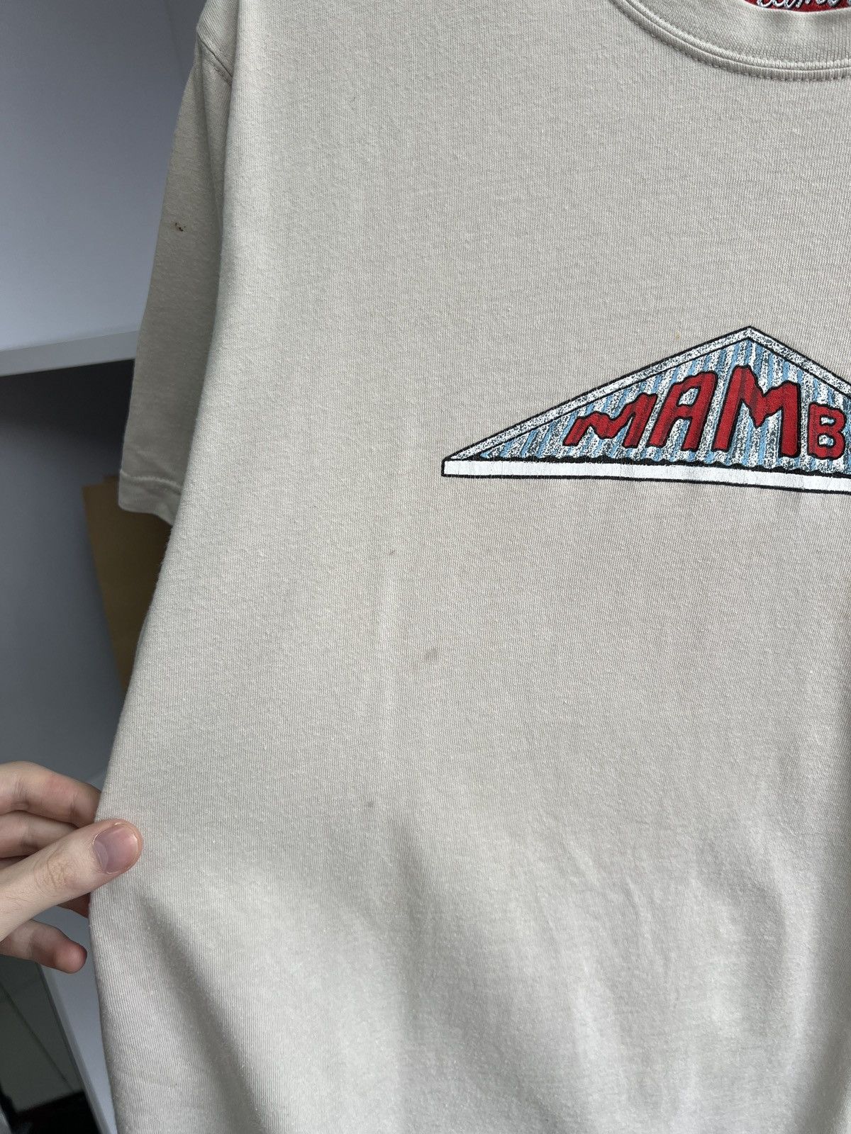 Mambo × Vintage Vintage Mambo Big Print Logo Streetwear Tee Size US M / EU 48-50 / 2 - 11 Thumbnail