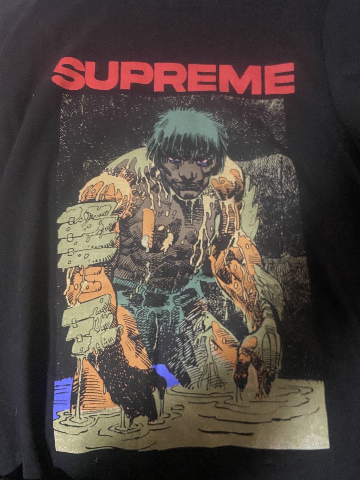 Supreme Supreme Ronin shirt Size US L / EU 52-54 / 3 - 1 Thumbnail