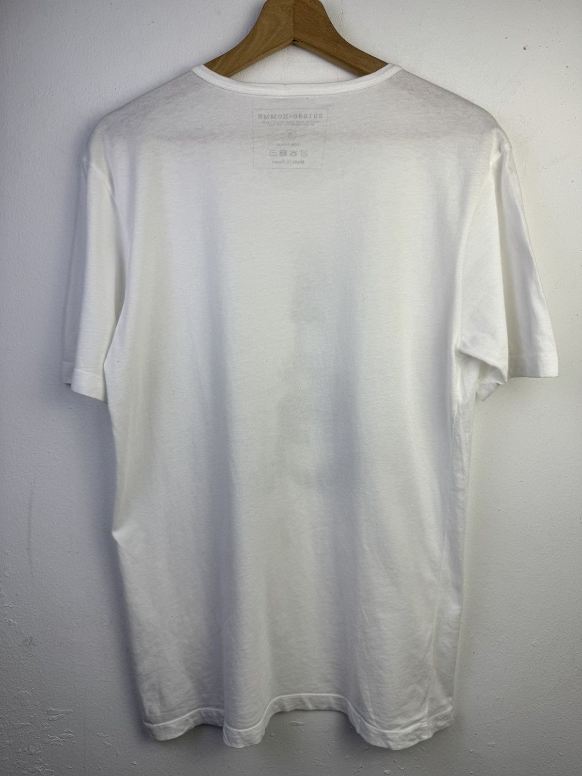 291295=Homme 291295=Home Kate Moss Tshirt Size US M / EU 48-50 / 2 - 6 Thumbnail